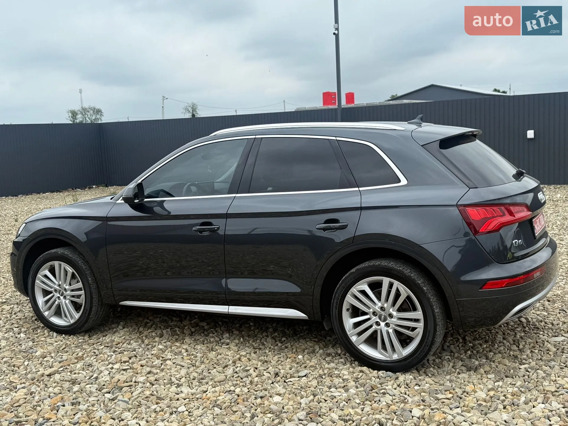 2018 Audi Q5 - мініатюра 41