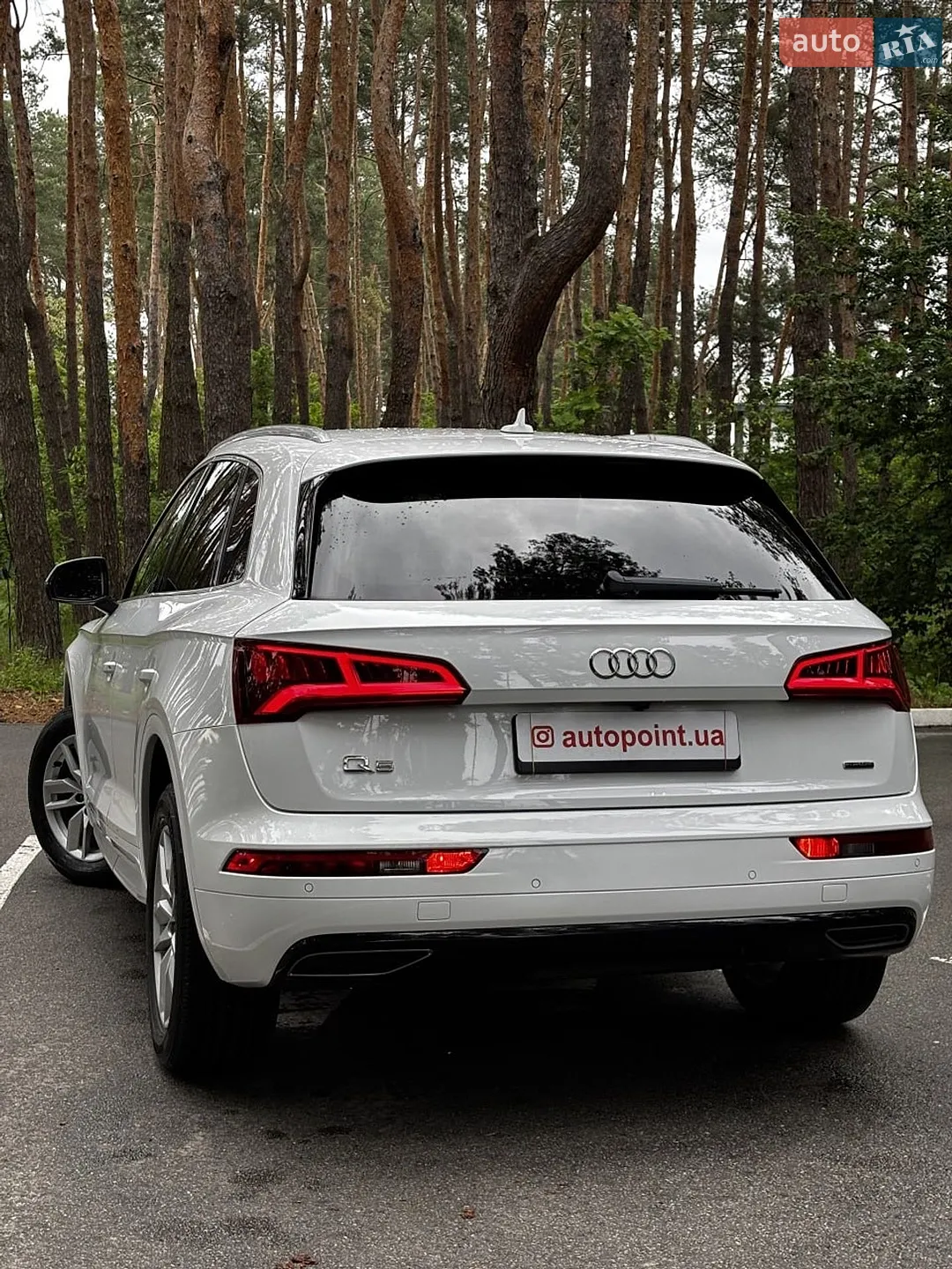 2020 Audi Q5 - мініатюра 10