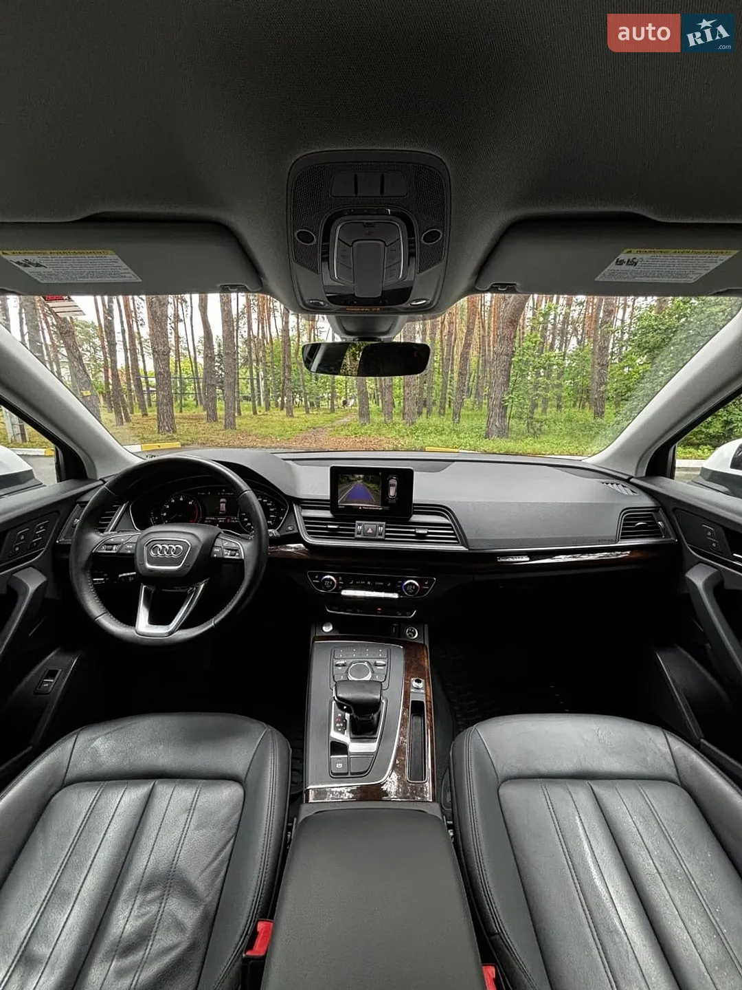 2020 Audi Q5 - мініатюра 17