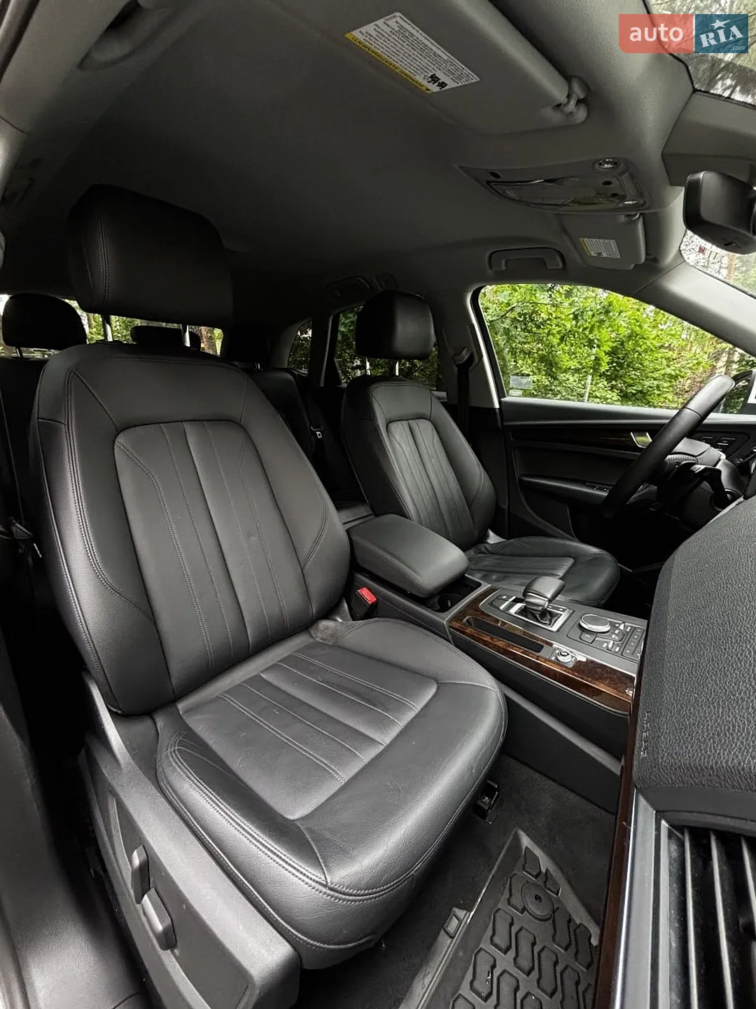 2020 Audi Q5 - мініатюра 23