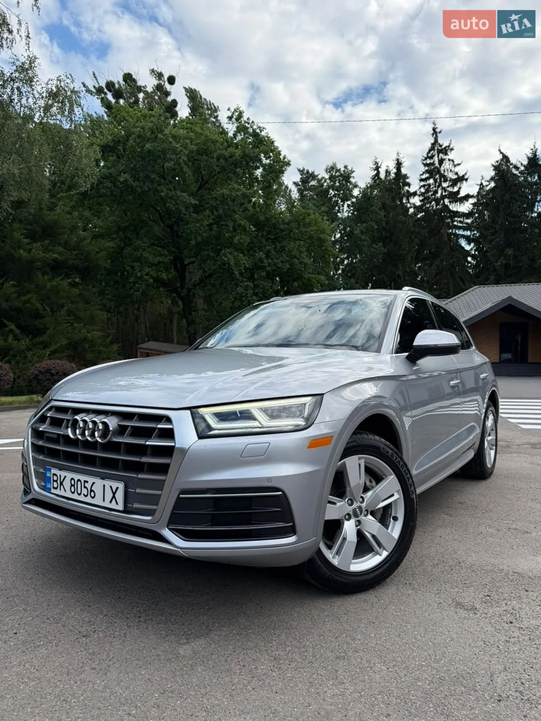 2017 Audi Q5 - мініатюра 2