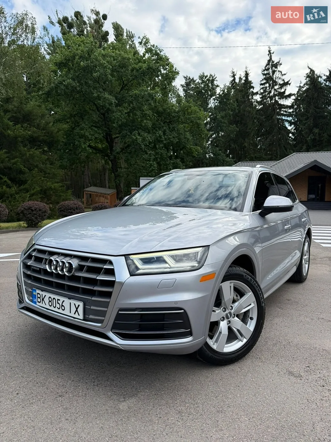 2017 Audi Q5 - мініатюра 4