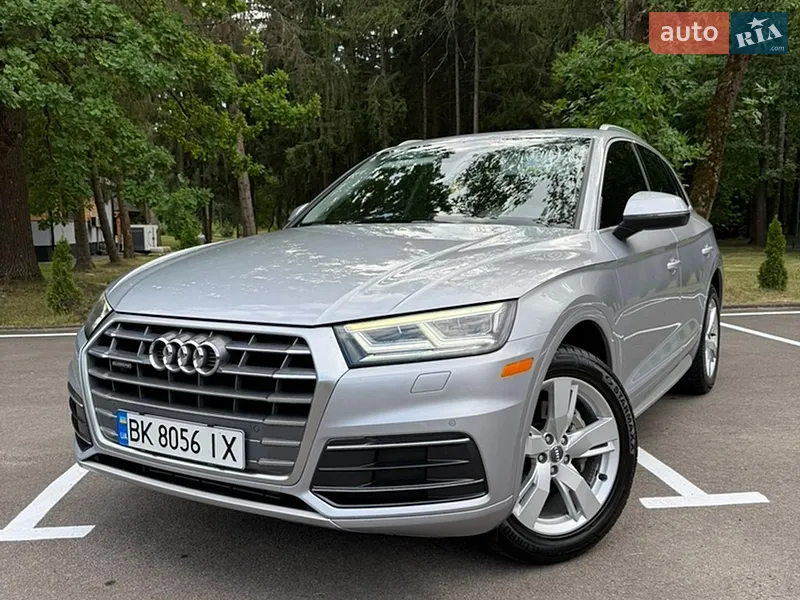 Audi Q5 2017
