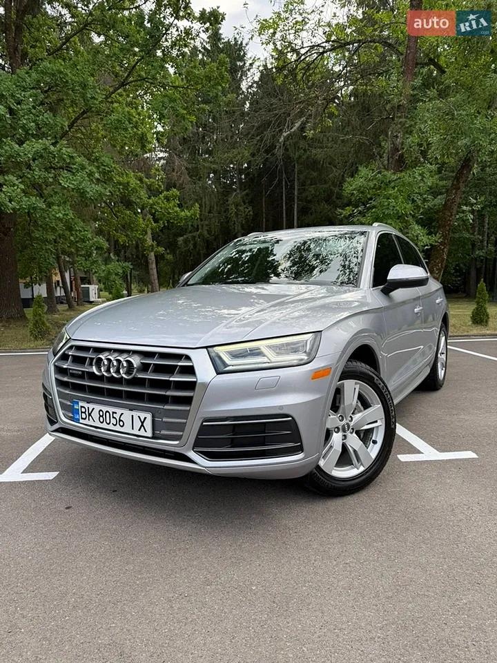 2016 Audi Q5 - мініатюра 7