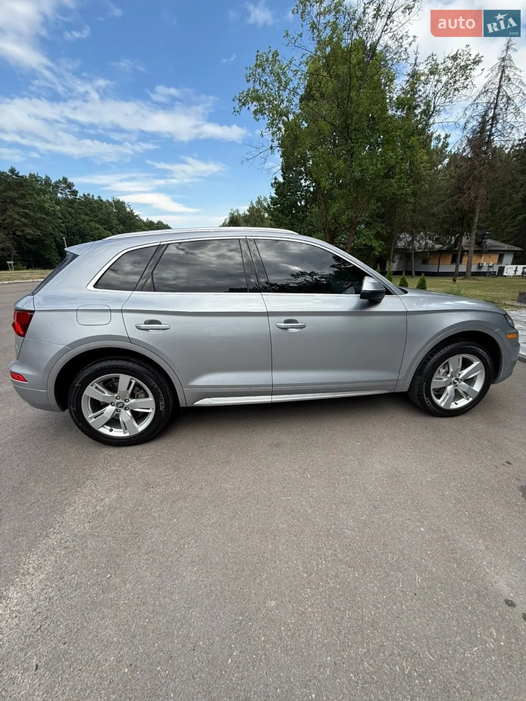 2017 Audi Q5 - мініатюра 9