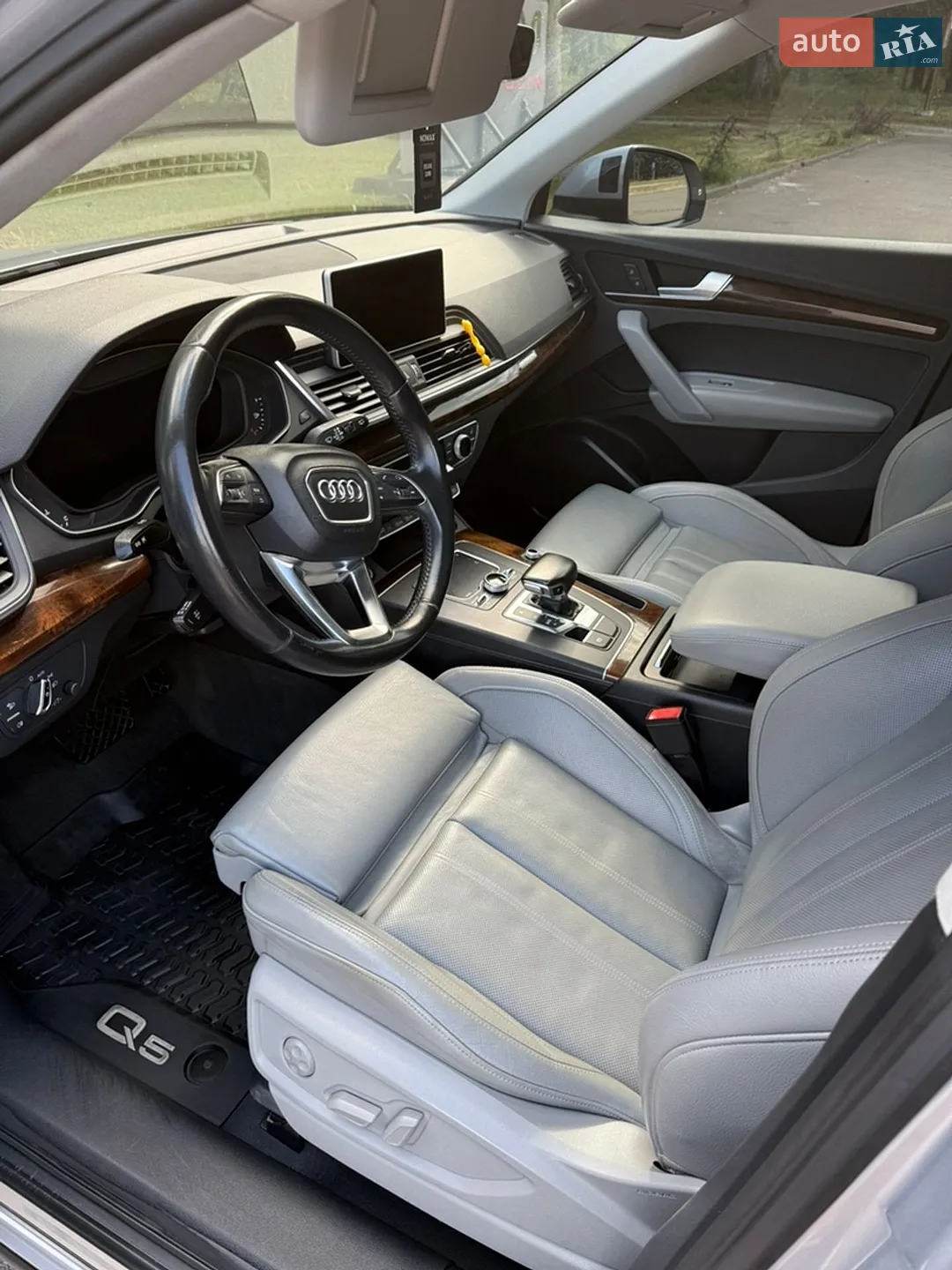 2017 Audi Q5 - мініатюра 17