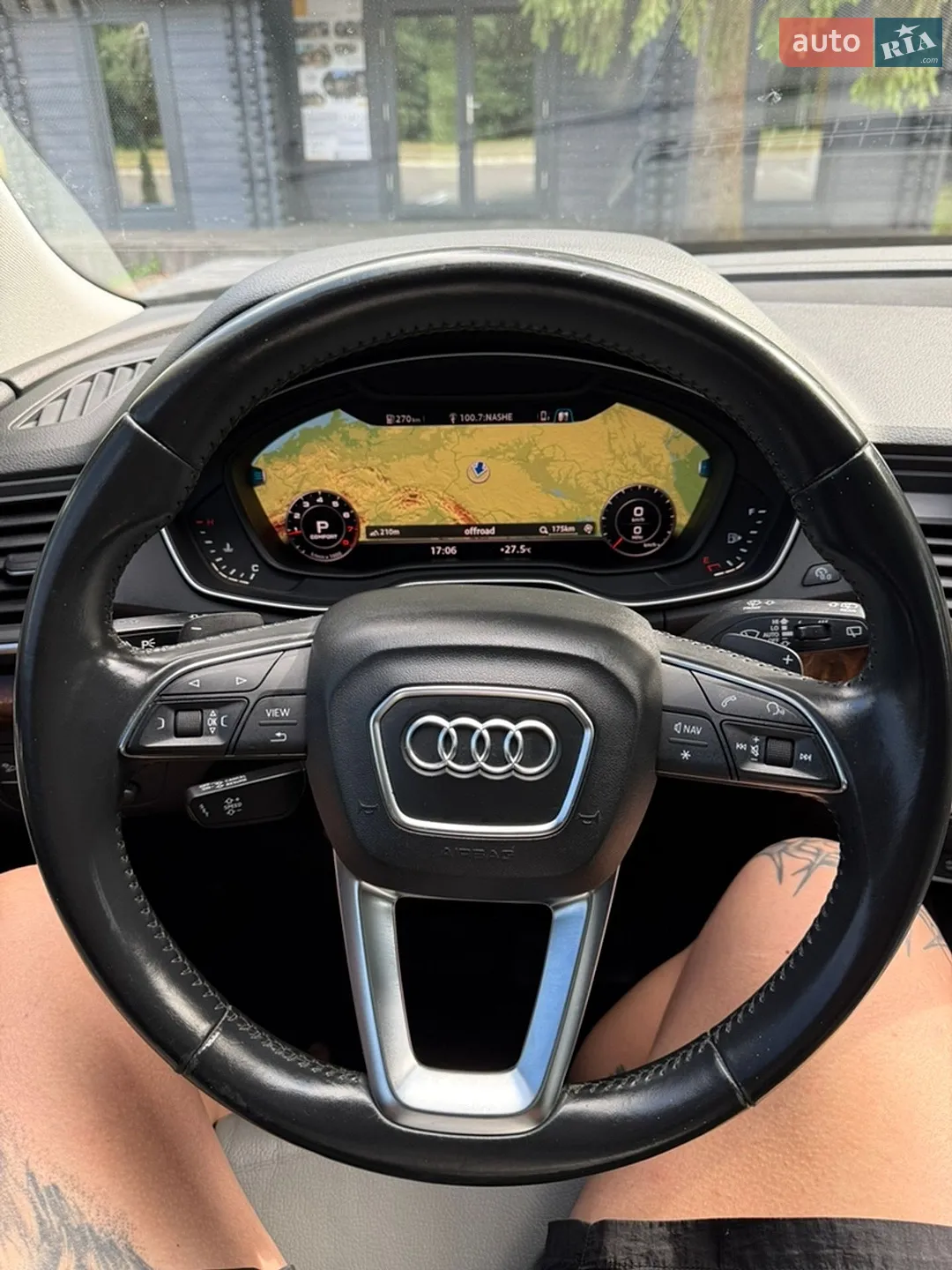 2017 Audi Q5 - мініатюра 21