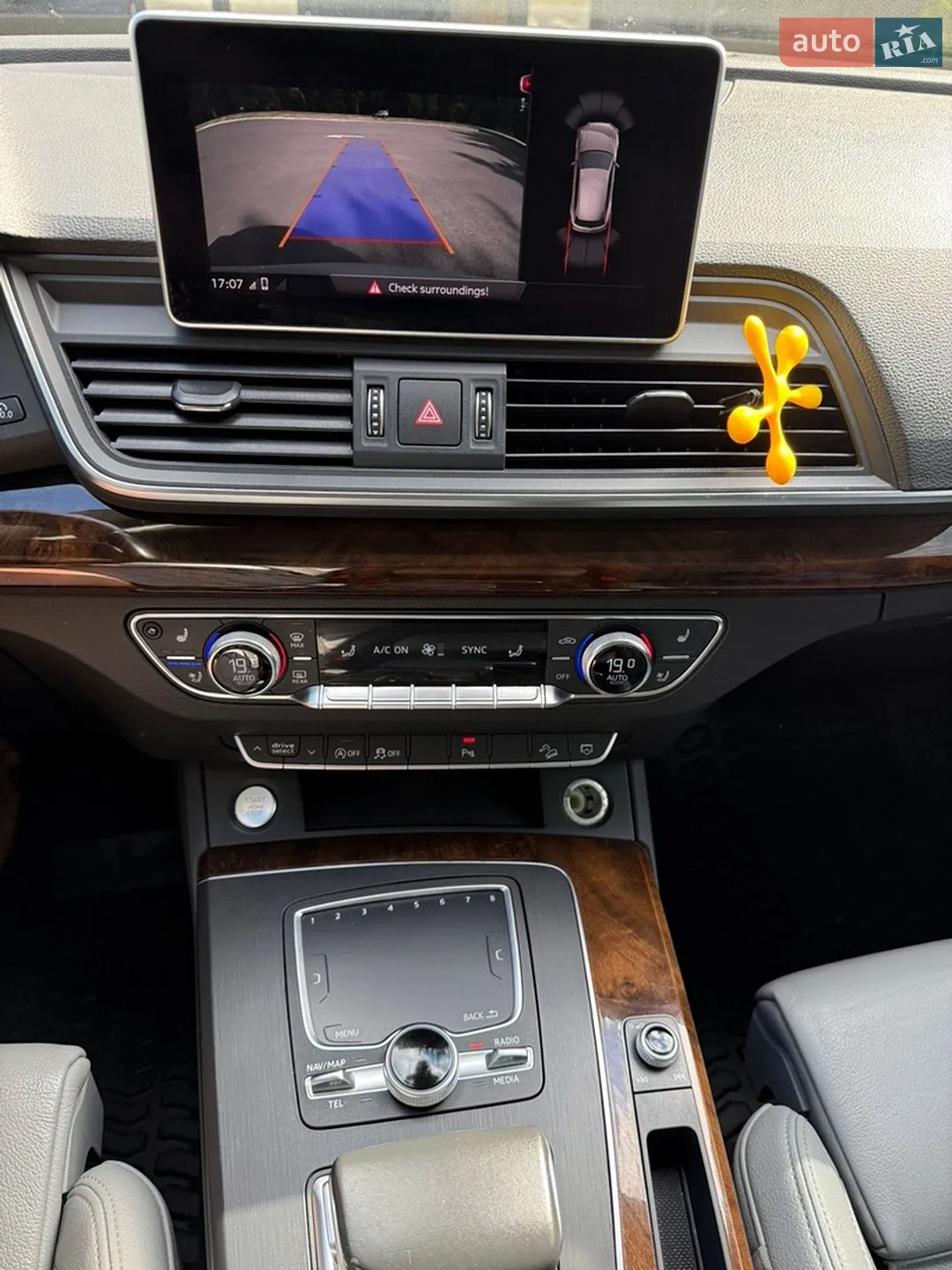 2017 Audi Q5 - мініатюра 23