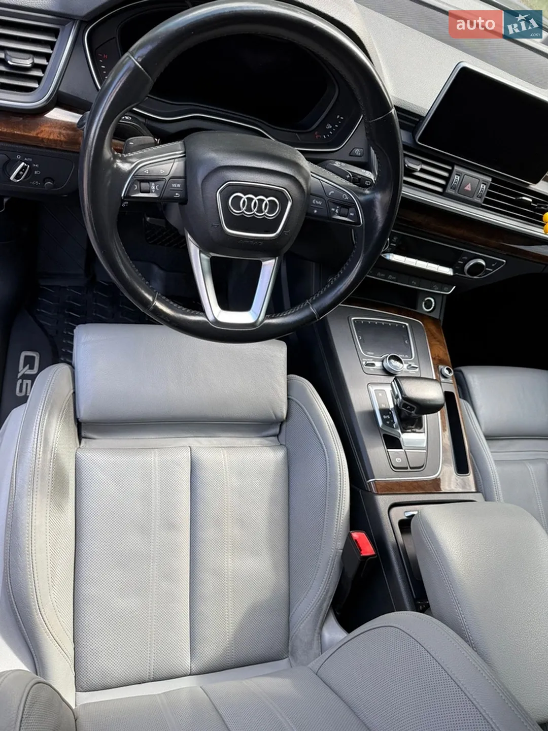 2017 Audi Q5 - мініатюра 24