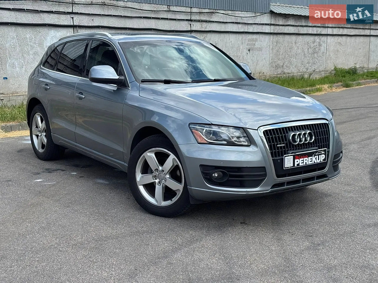 2011 Audi Q5 - мініатюра 11