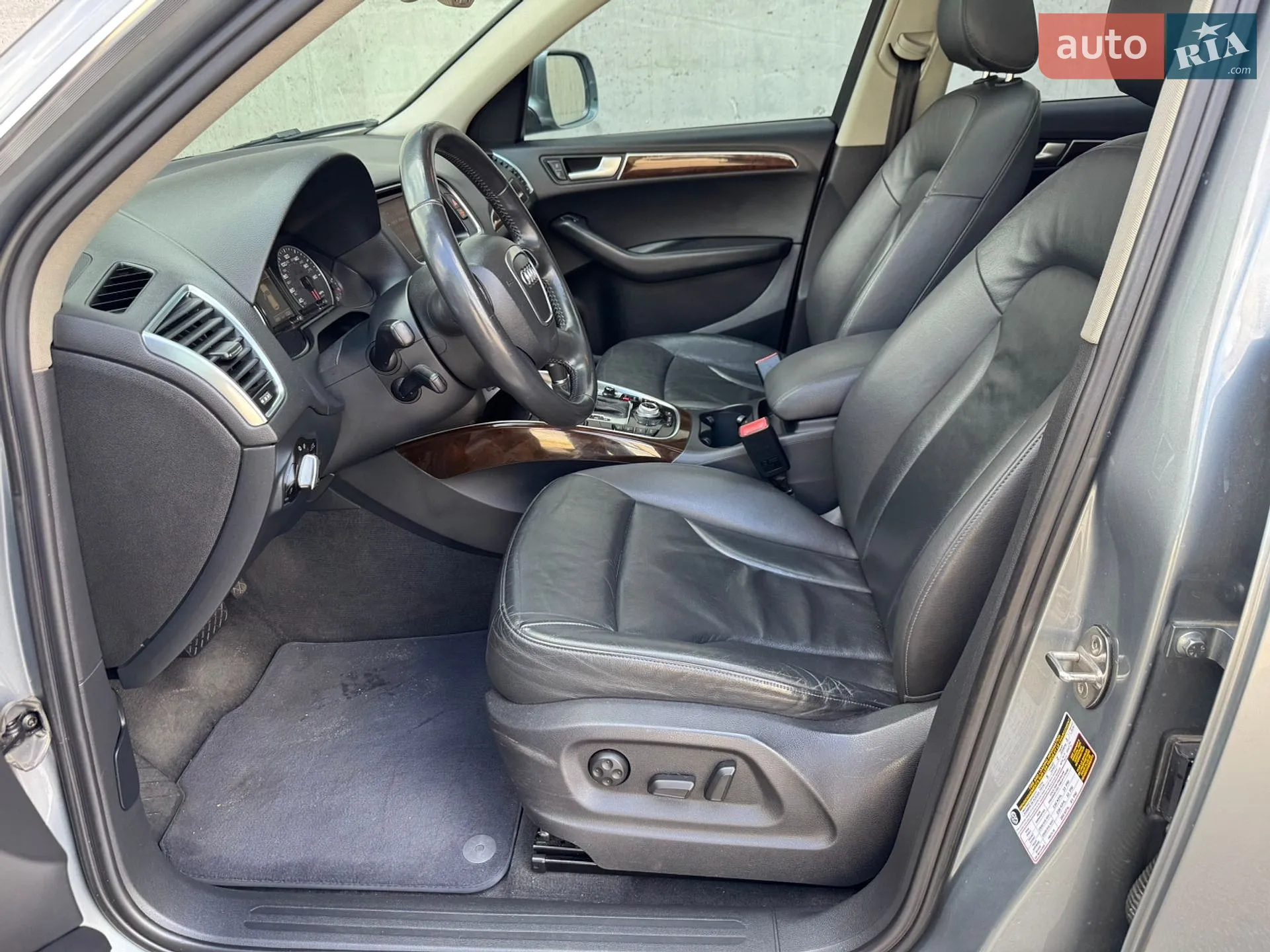 2010 Audi Q5 - мініатюра 11
