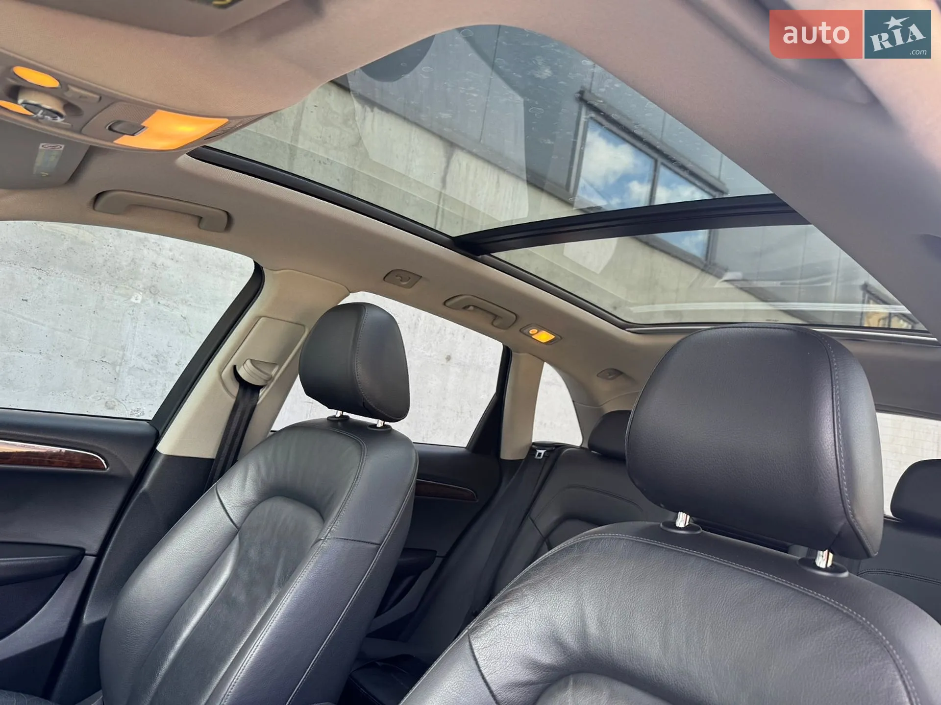 2010 Audi Q5 - мініатюра 14
