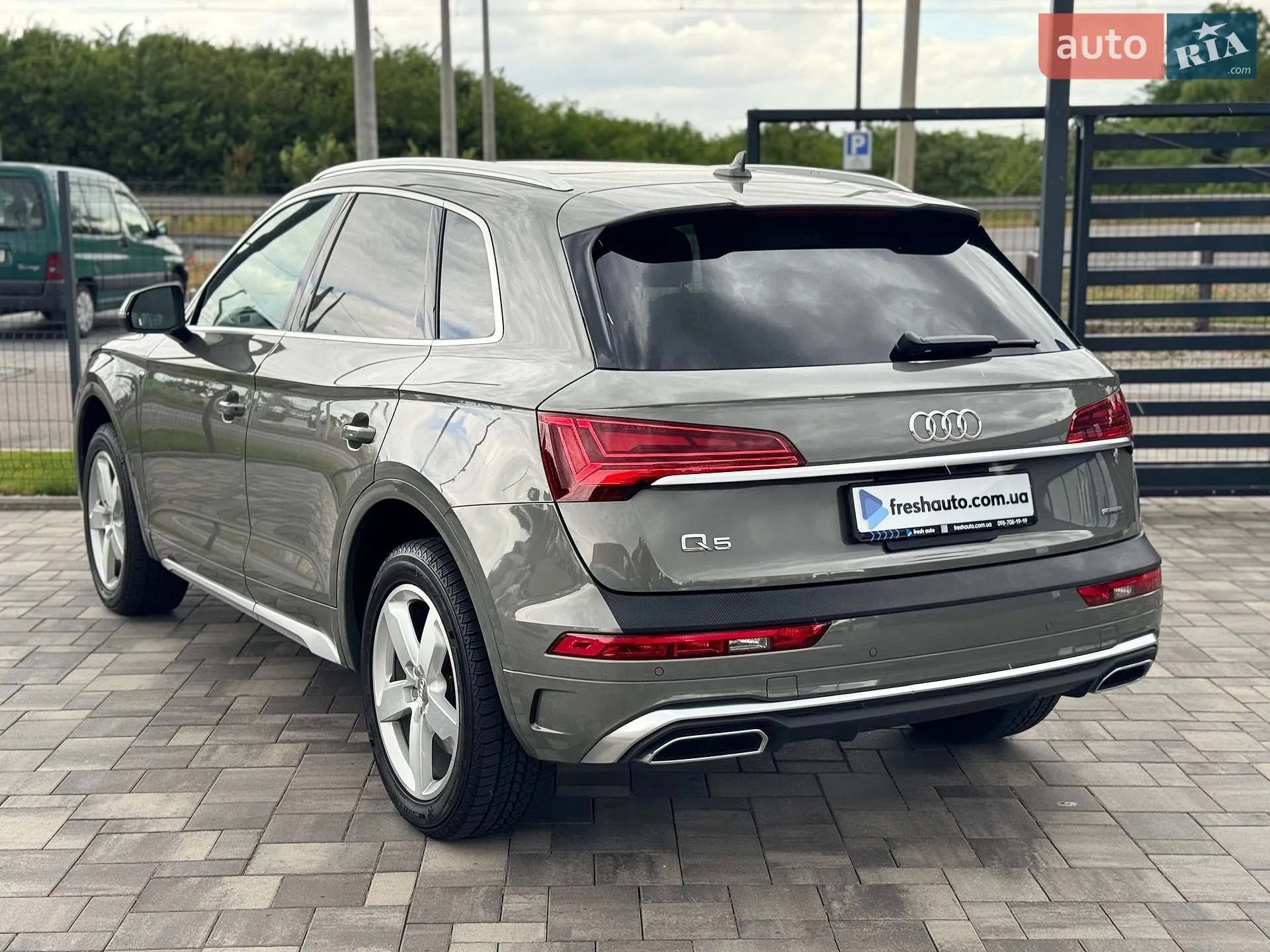 2022 Audi Q5 - мініатюра 10