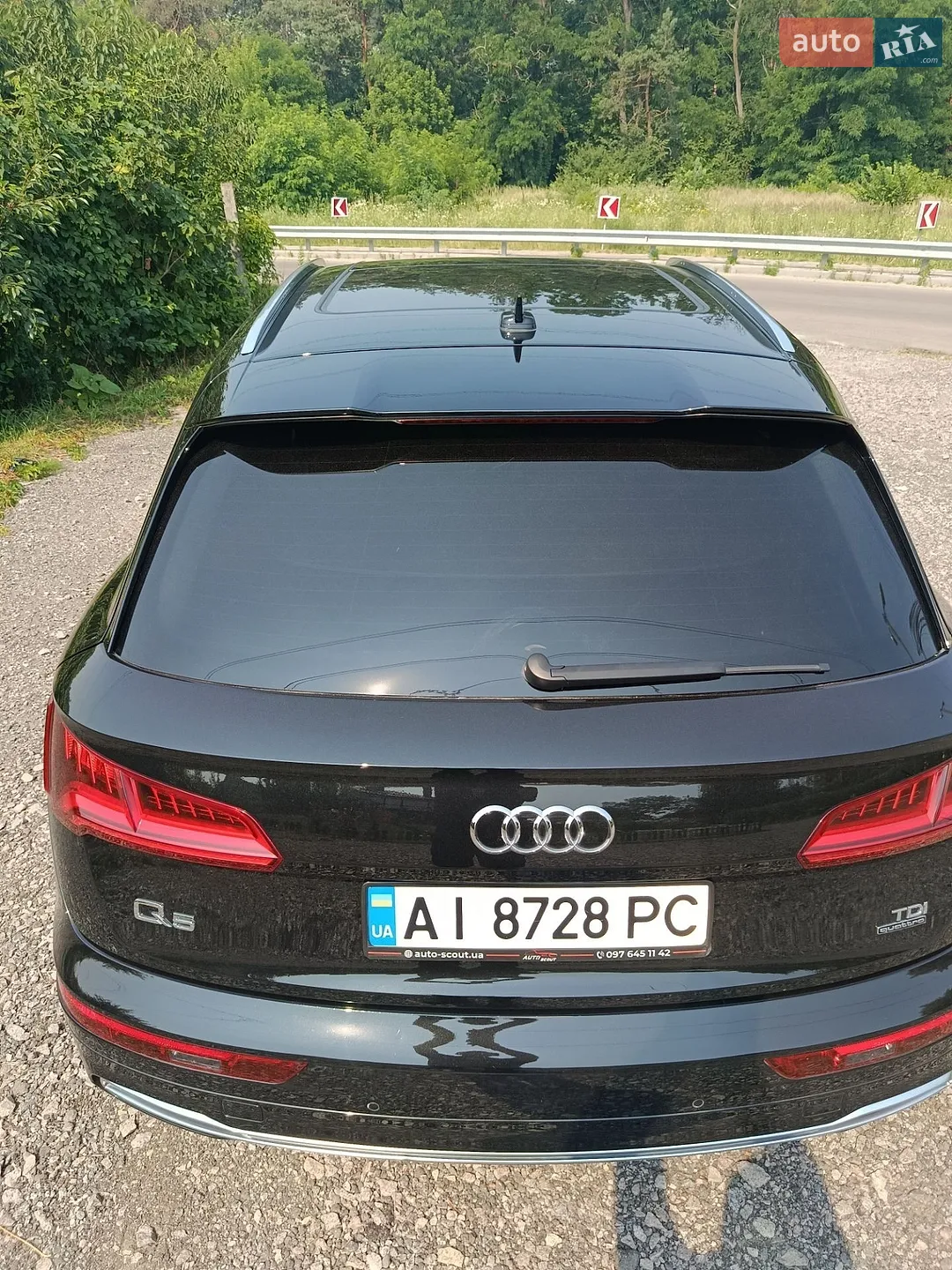 2019 Audi Q5 - мініатюра 9