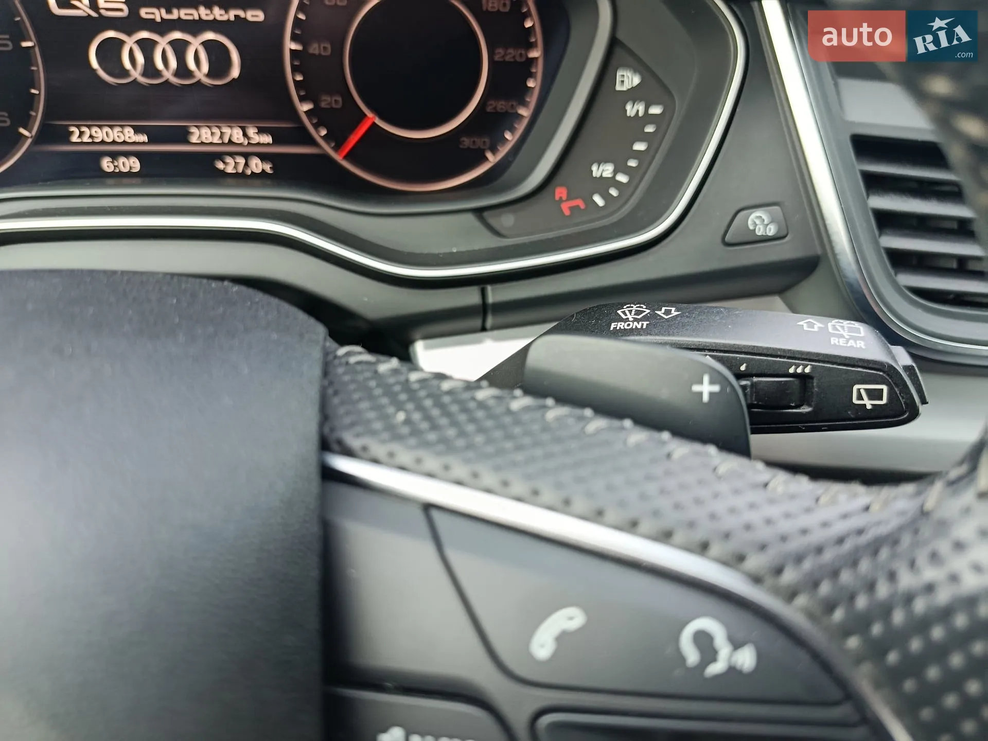 2019 Audi Q5 - мініатюра 27