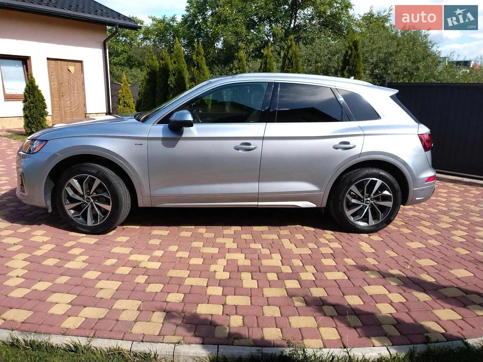 2022 Audi Q5 - мініатюра 9