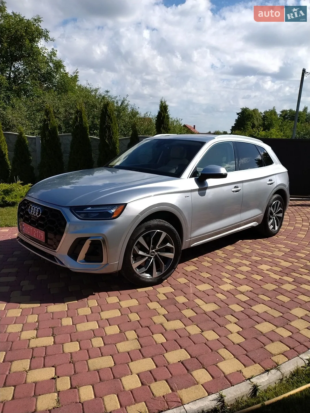 2022 Audi Q5 - мініатюра 3