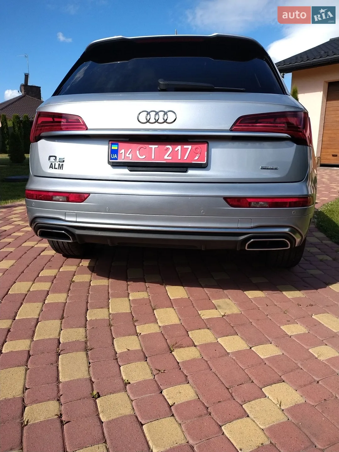 2022 Audi Q5 - мініатюра 13