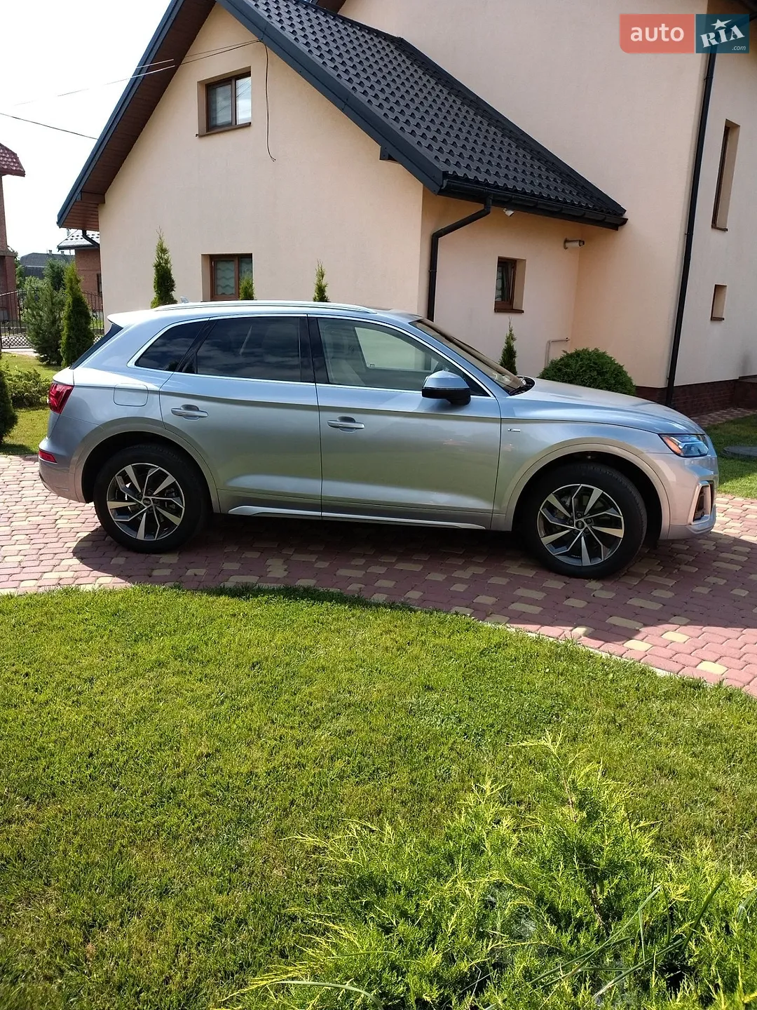 2022 Audi Q5 - мініатюра 17