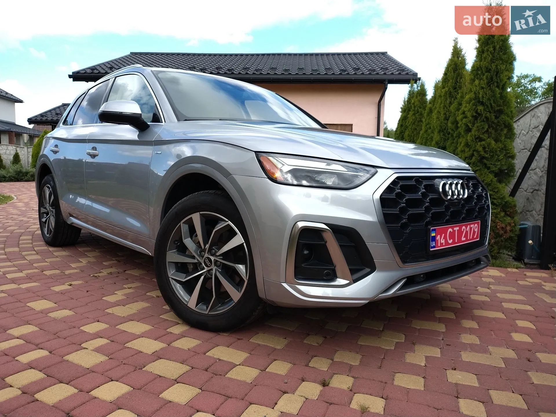 2022 Audi Q5 - мініатюра 25
