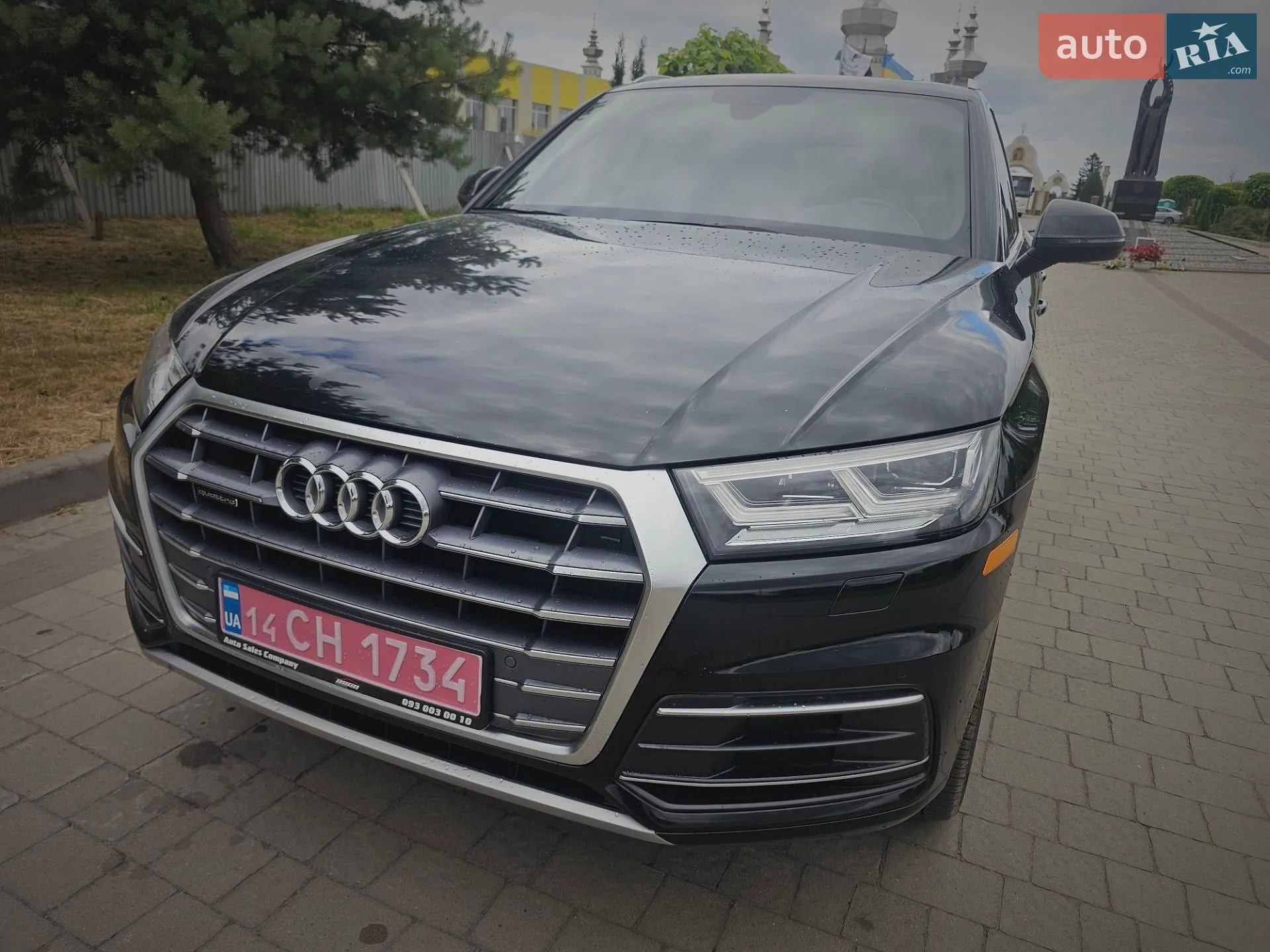 2018 Audi Q5 - мініатюра 6