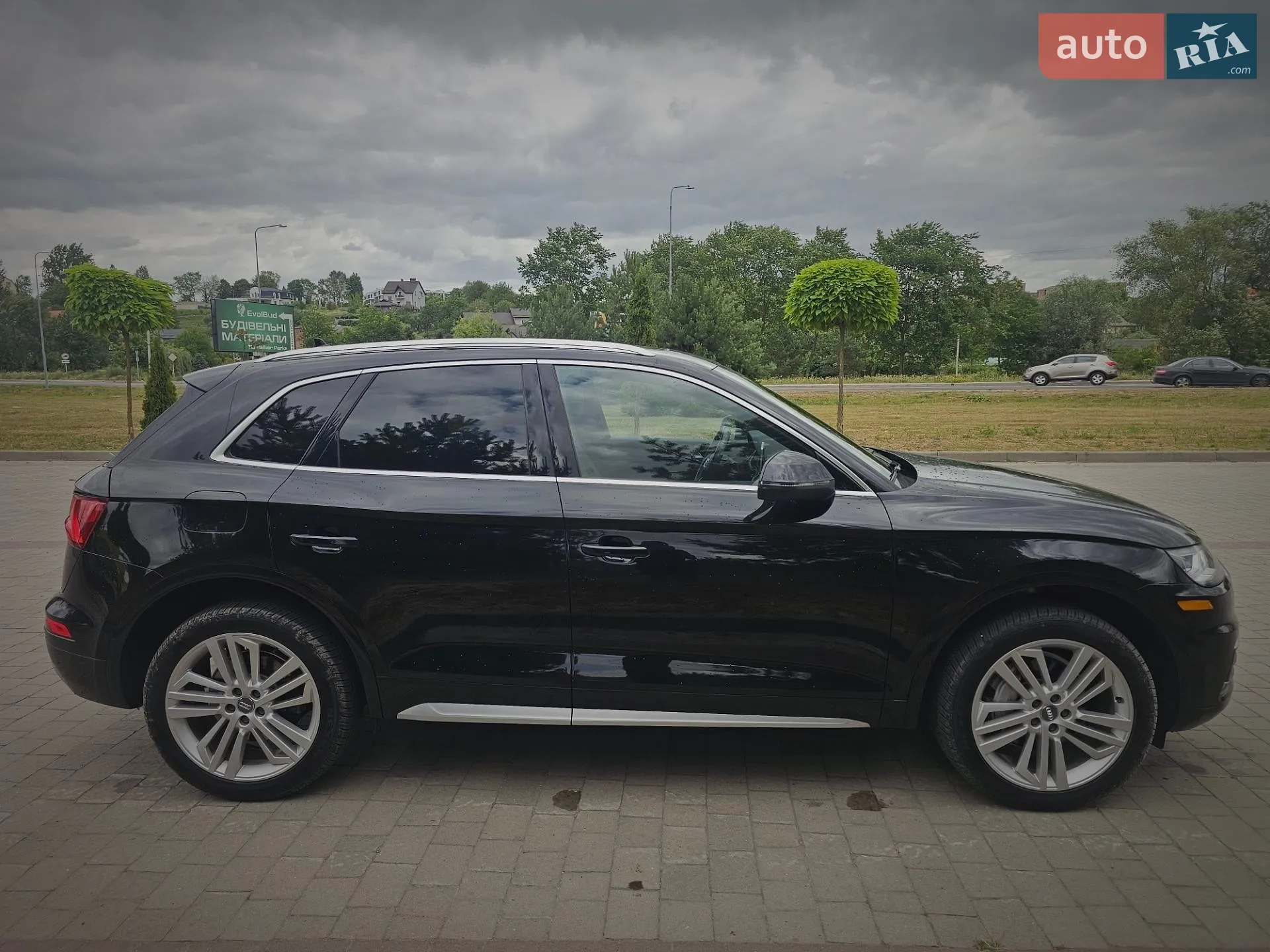 2018 Audi Q5 - мініатюра 2