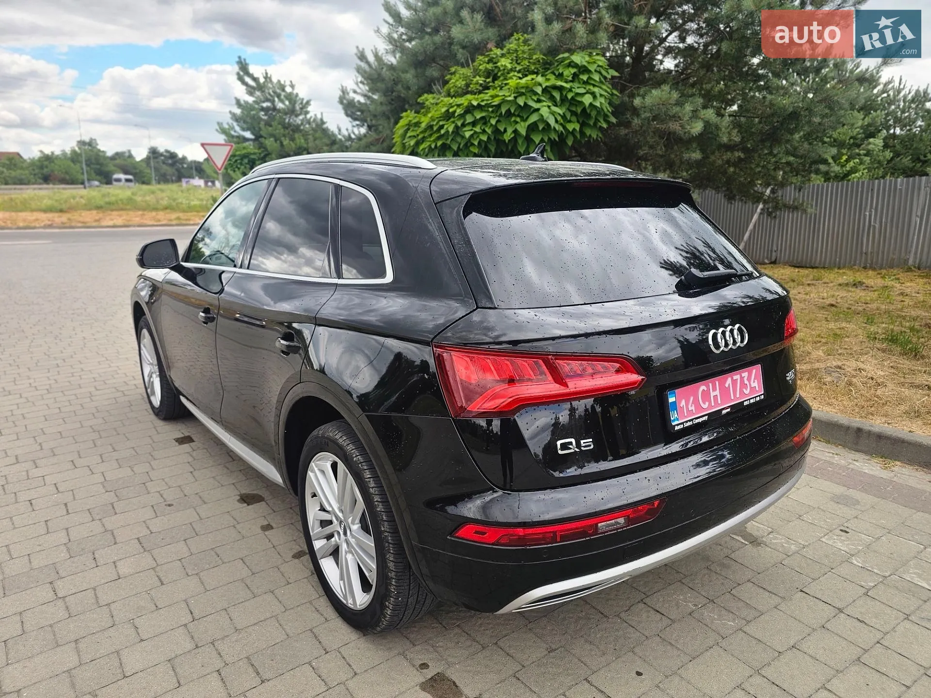 2018 Audi Q5 - мініатюра 21