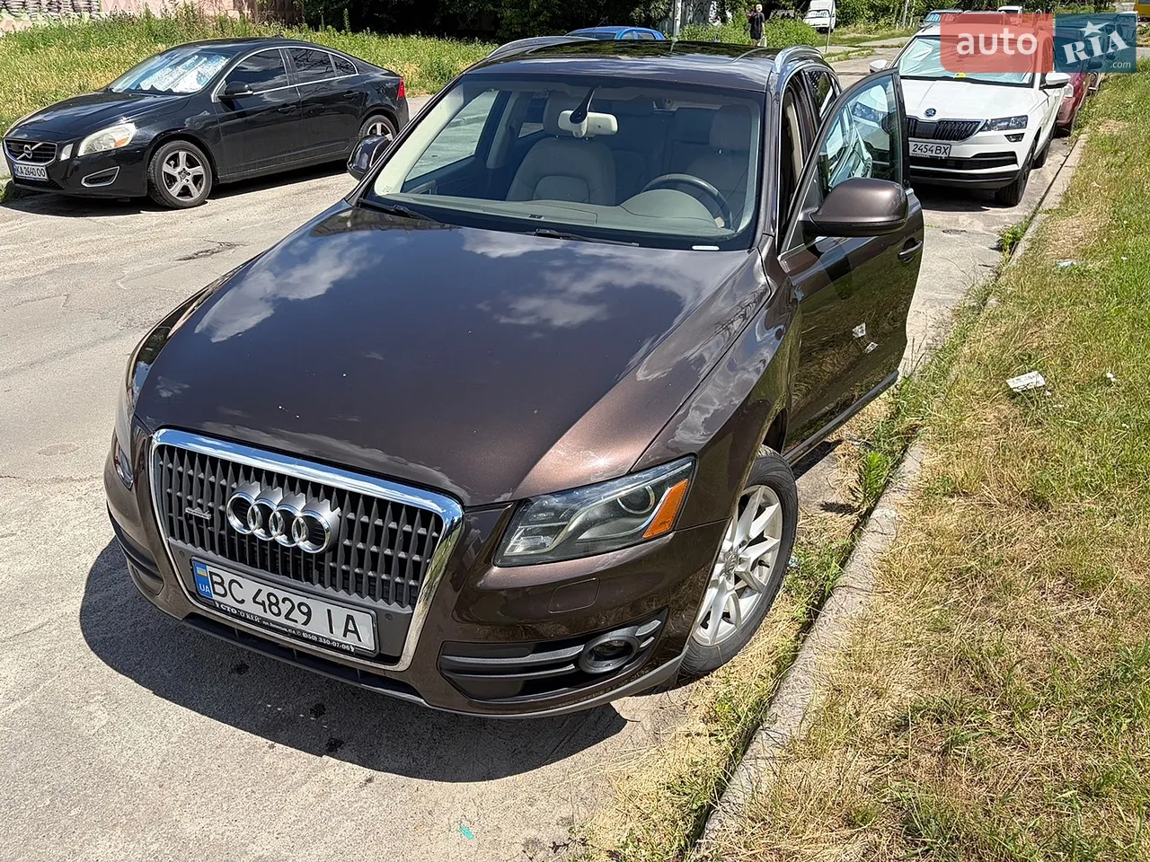 2011 Audi Q5 - мініатюра 10
