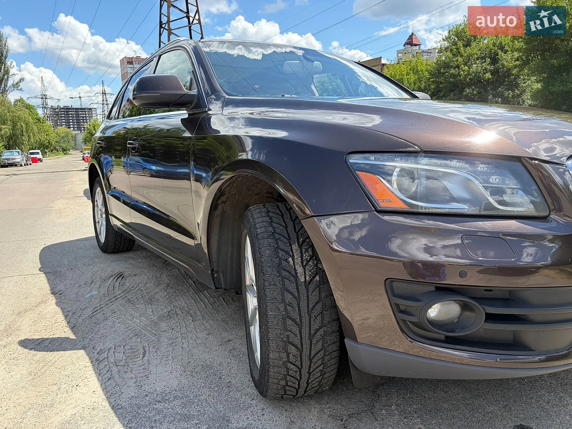 2011 Audi Q5 - мініатюра 4
