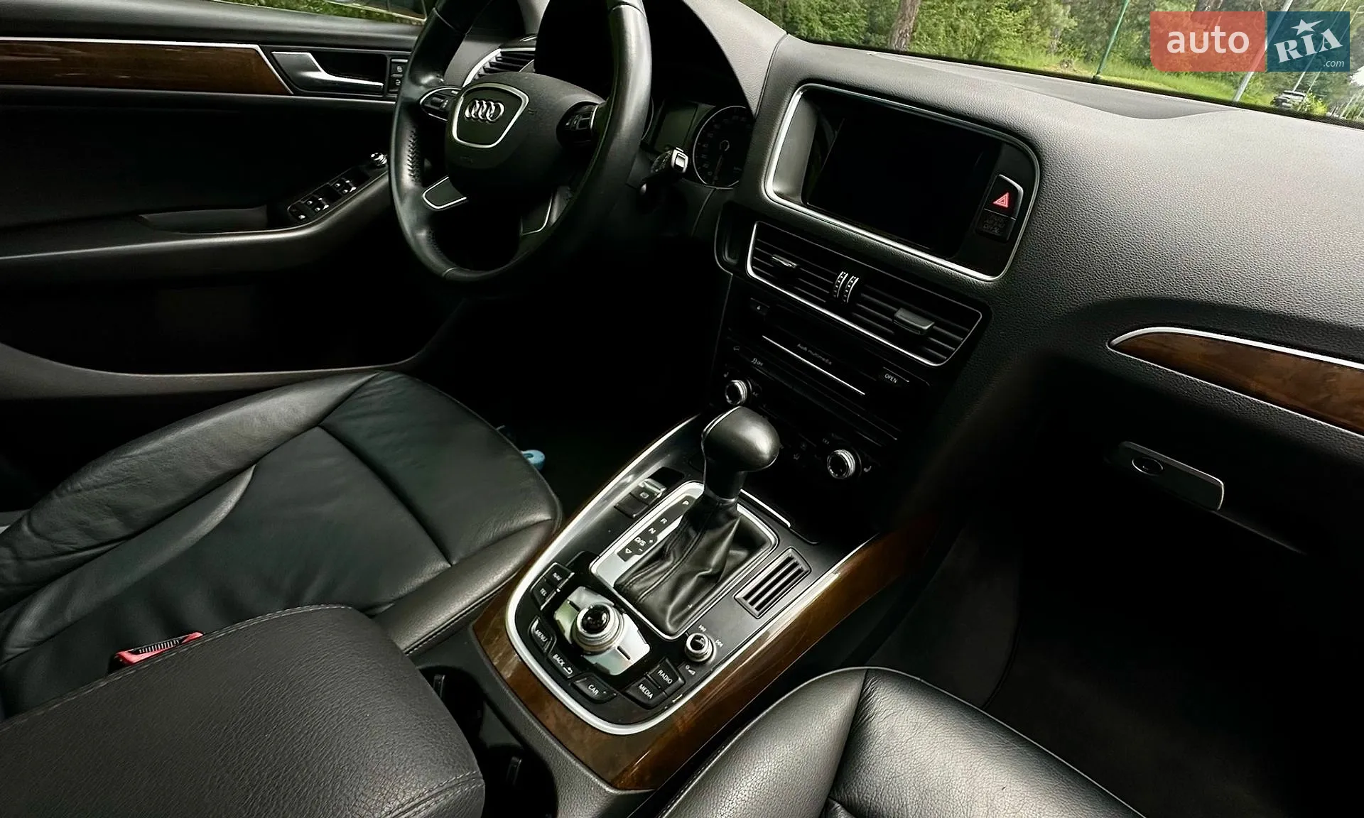 2015 Audi Q5 - мініатюра 13