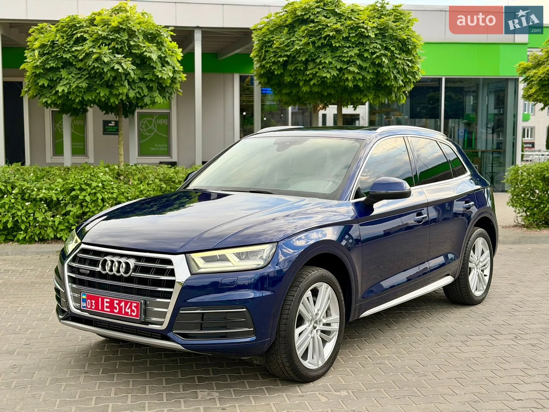 2018 Audi Q5 - мініатюра 2
