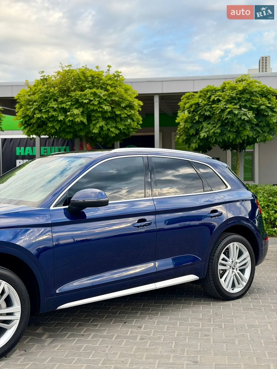 2018 Audi Q5 - мініатюра 5