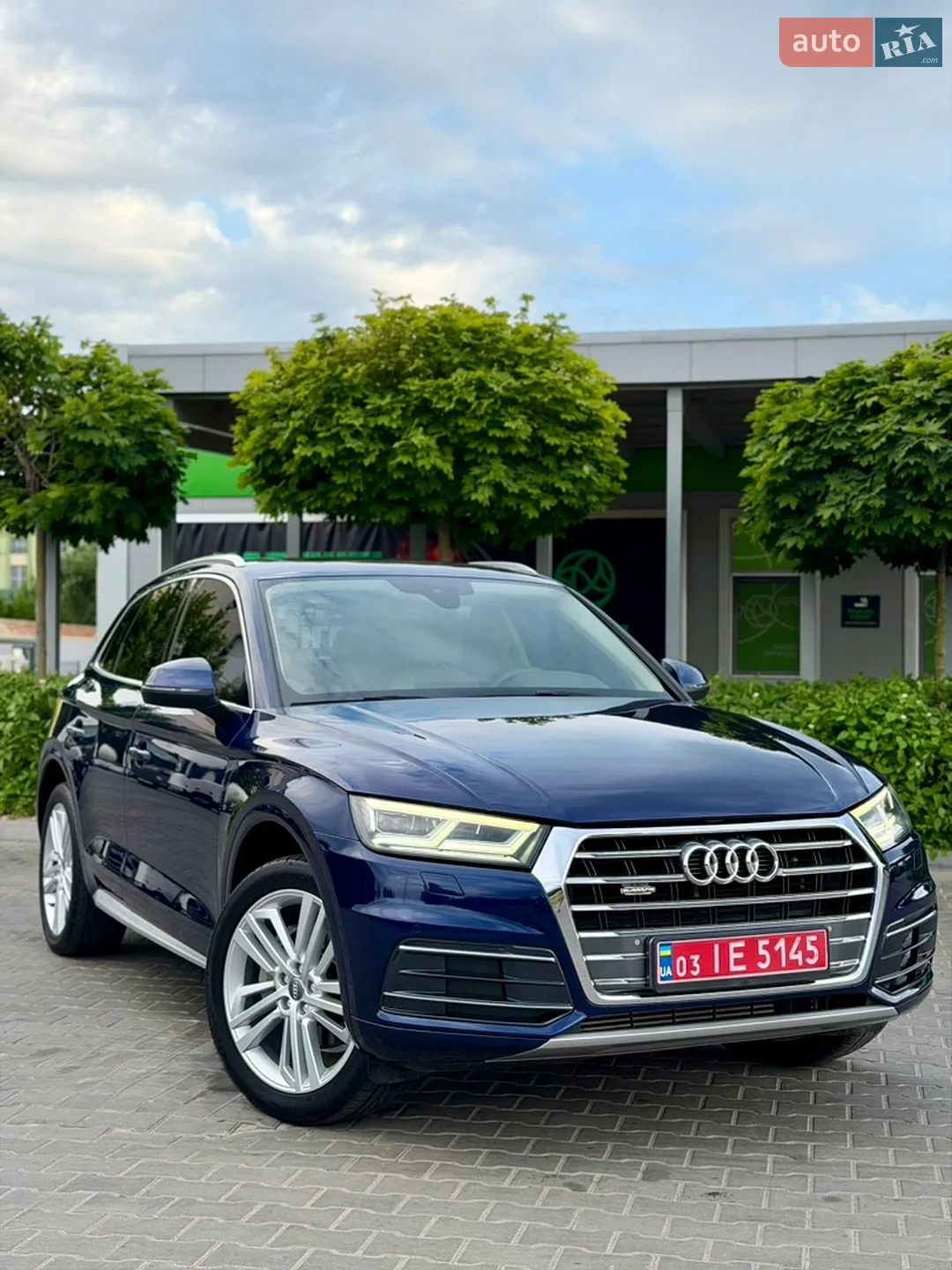 2018 Audi Q5 - мініатюра 19