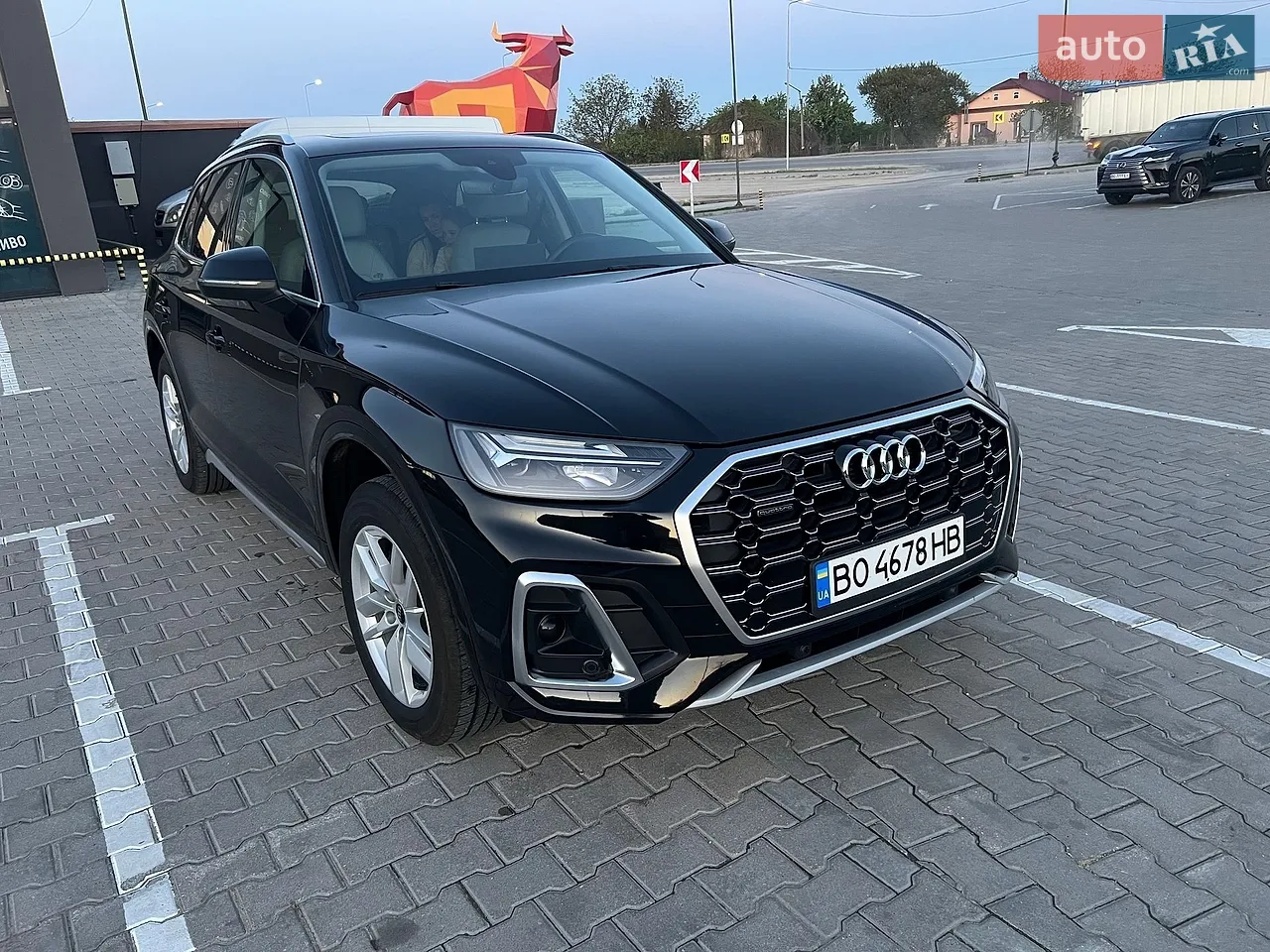 2021 Audi Q5 - мініатюра 64