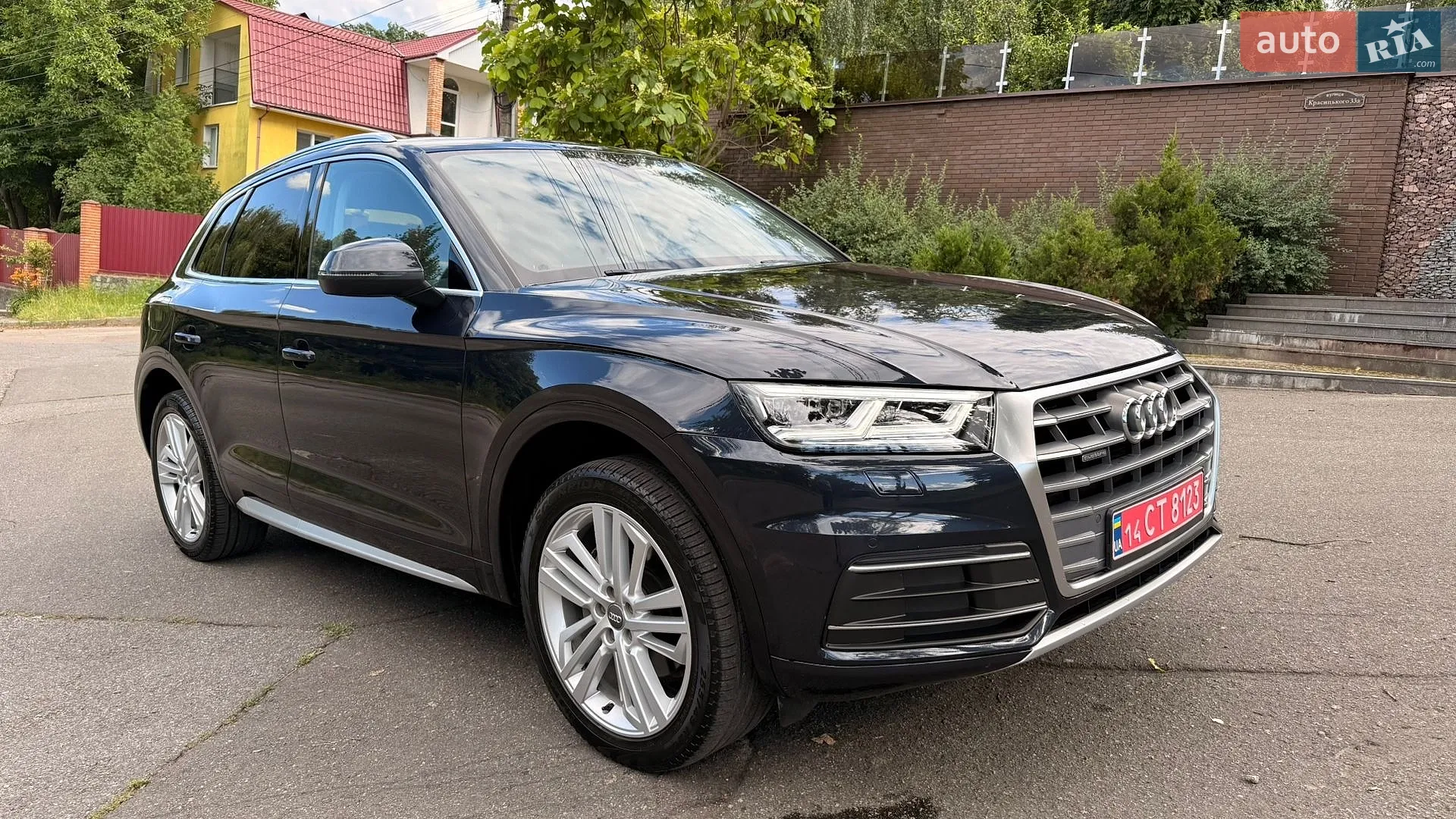 2018 Audi Q5 - мініатюра 3