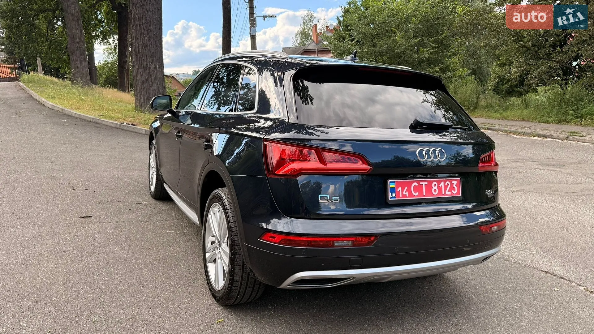 2018 Audi Q5 - мініатюра 8