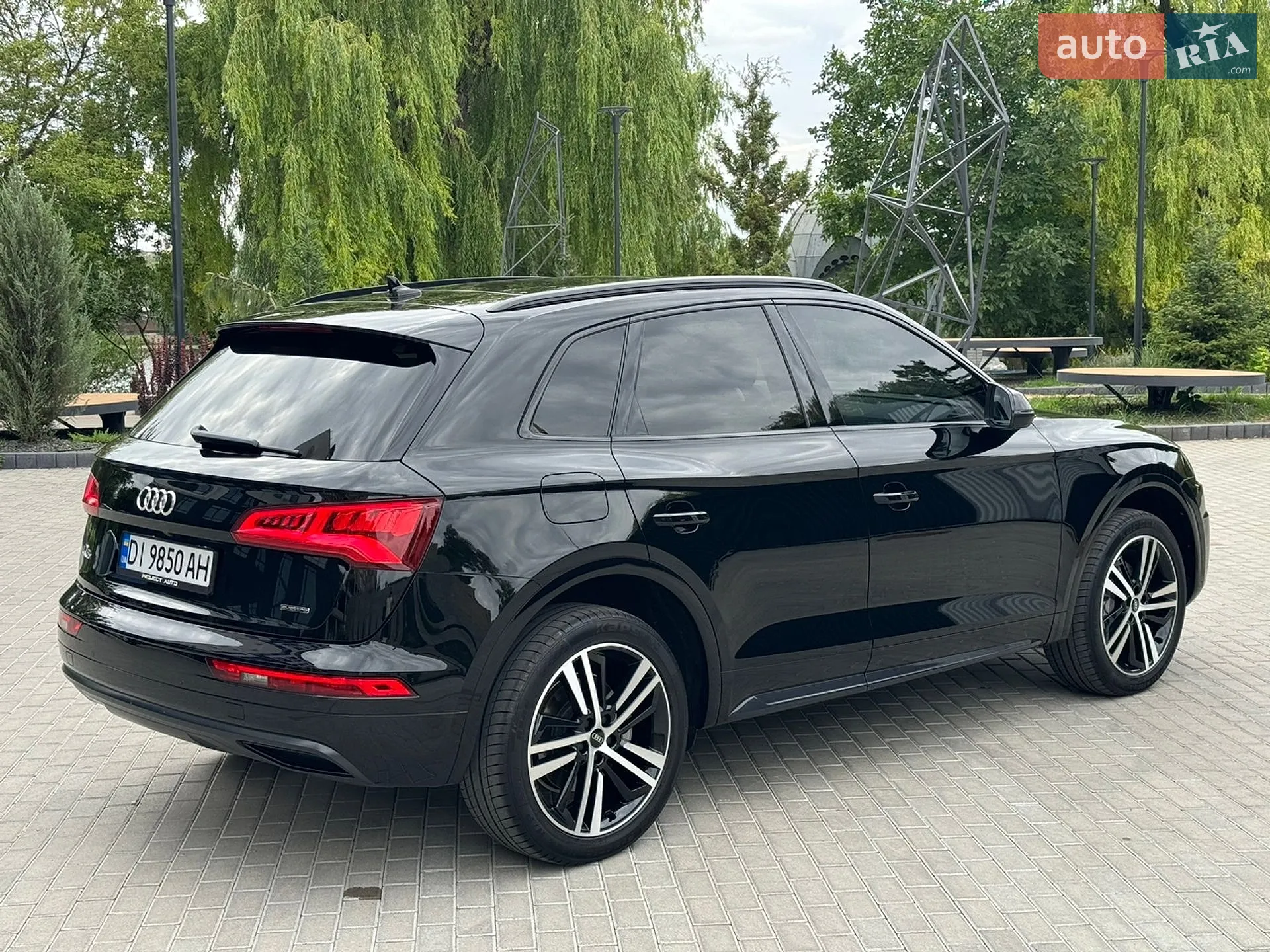 2020 Audi Q5 - мініатюра 7