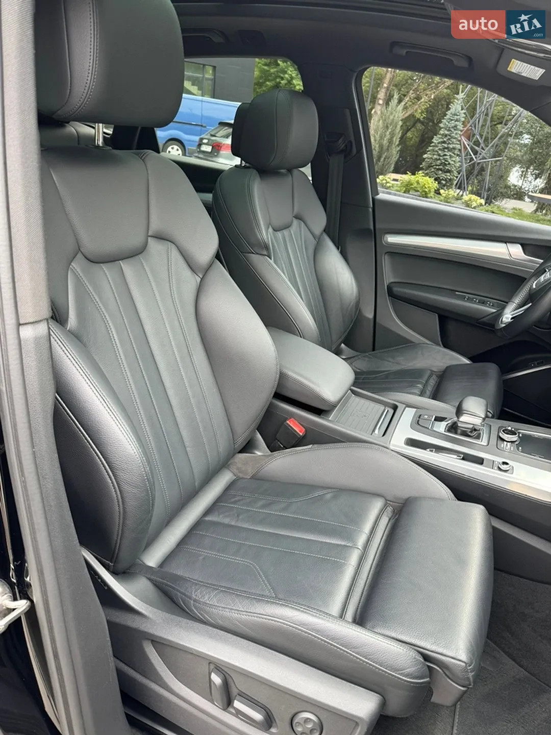 2020 Audi Q5 - мініатюра 23