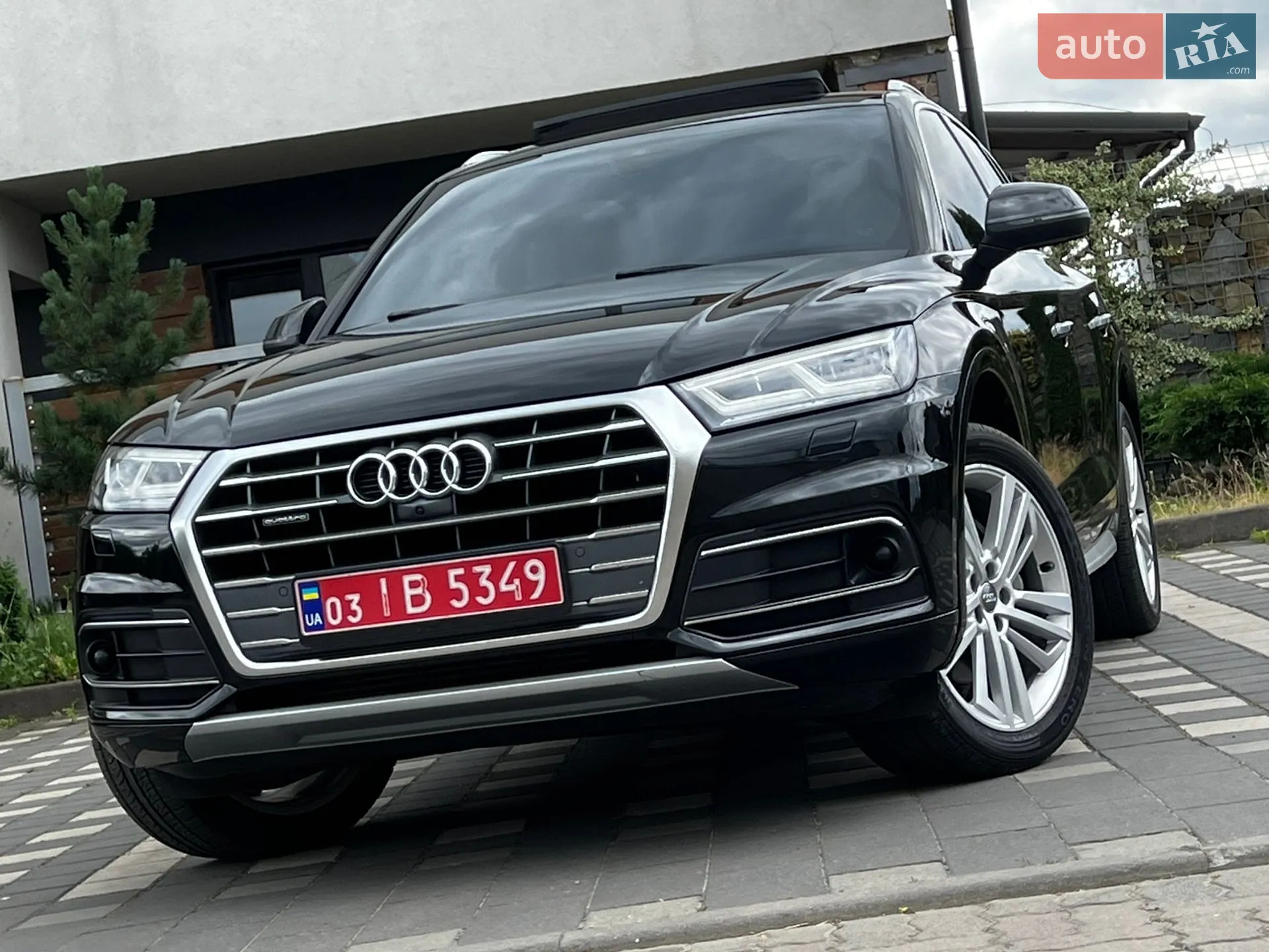 2018 Audi Q5 - мініатюра 3