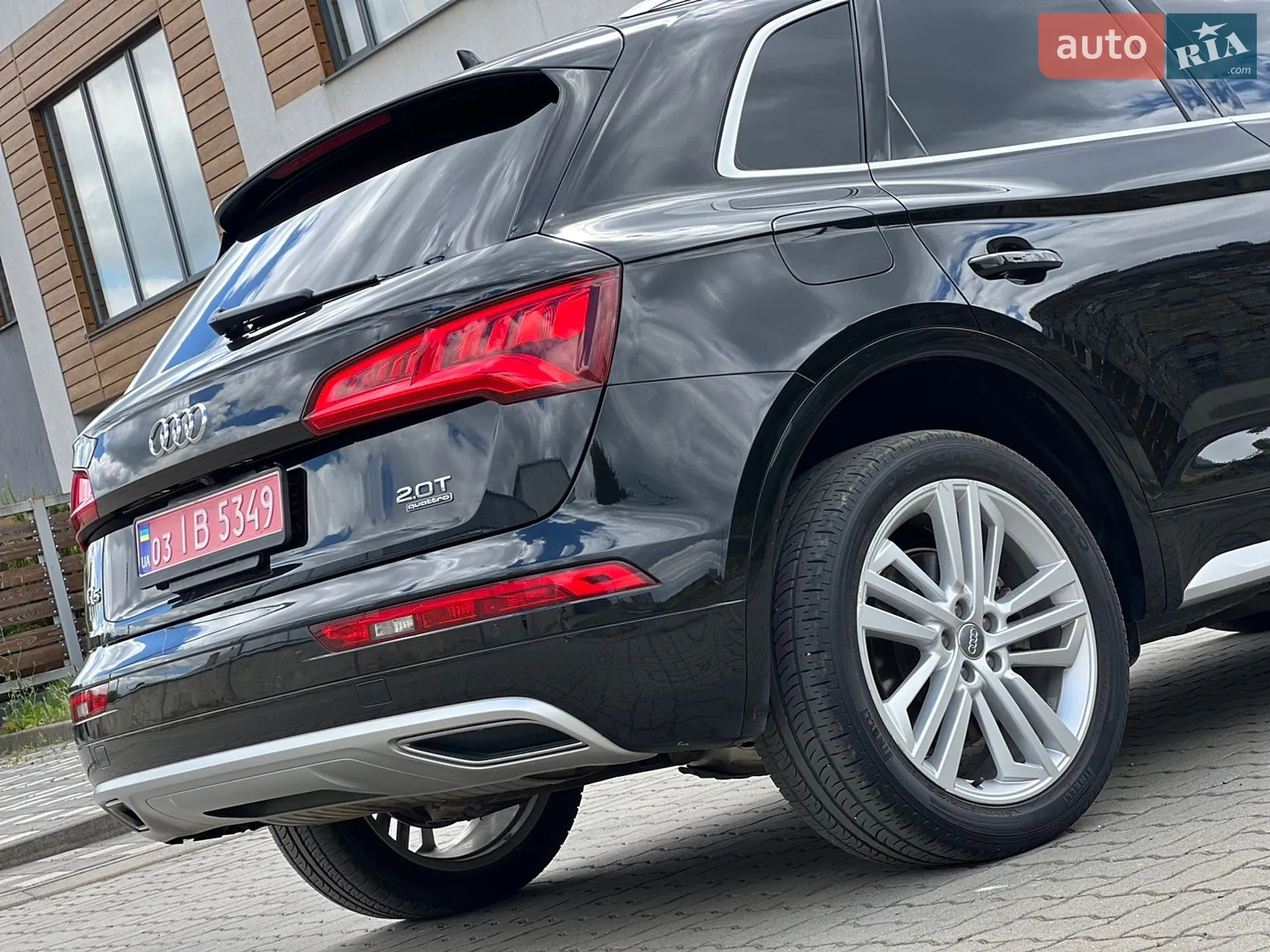 2018 Audi Q5 - мініатюра 37