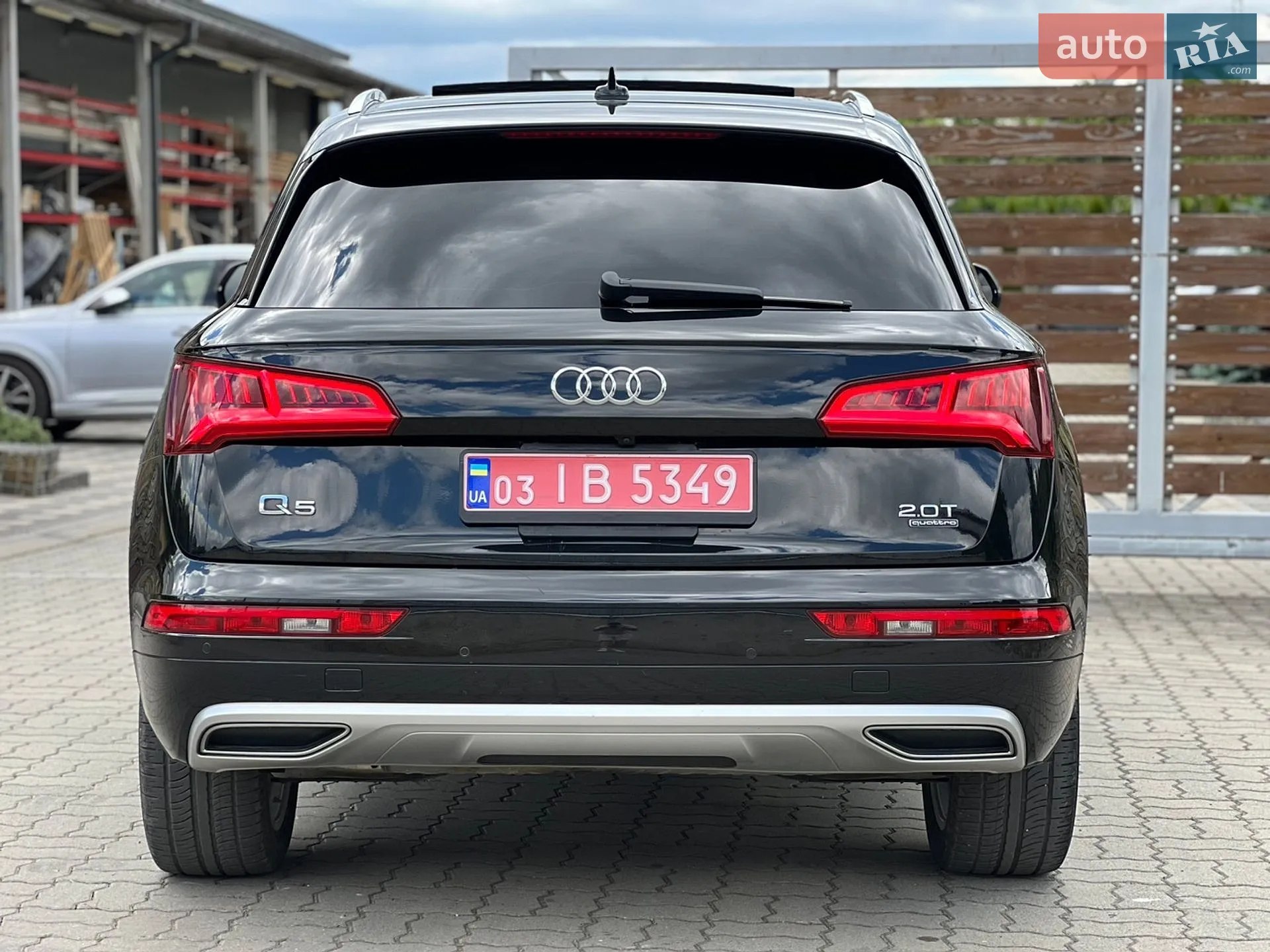 2018 Audi Q5 - мініатюра 47