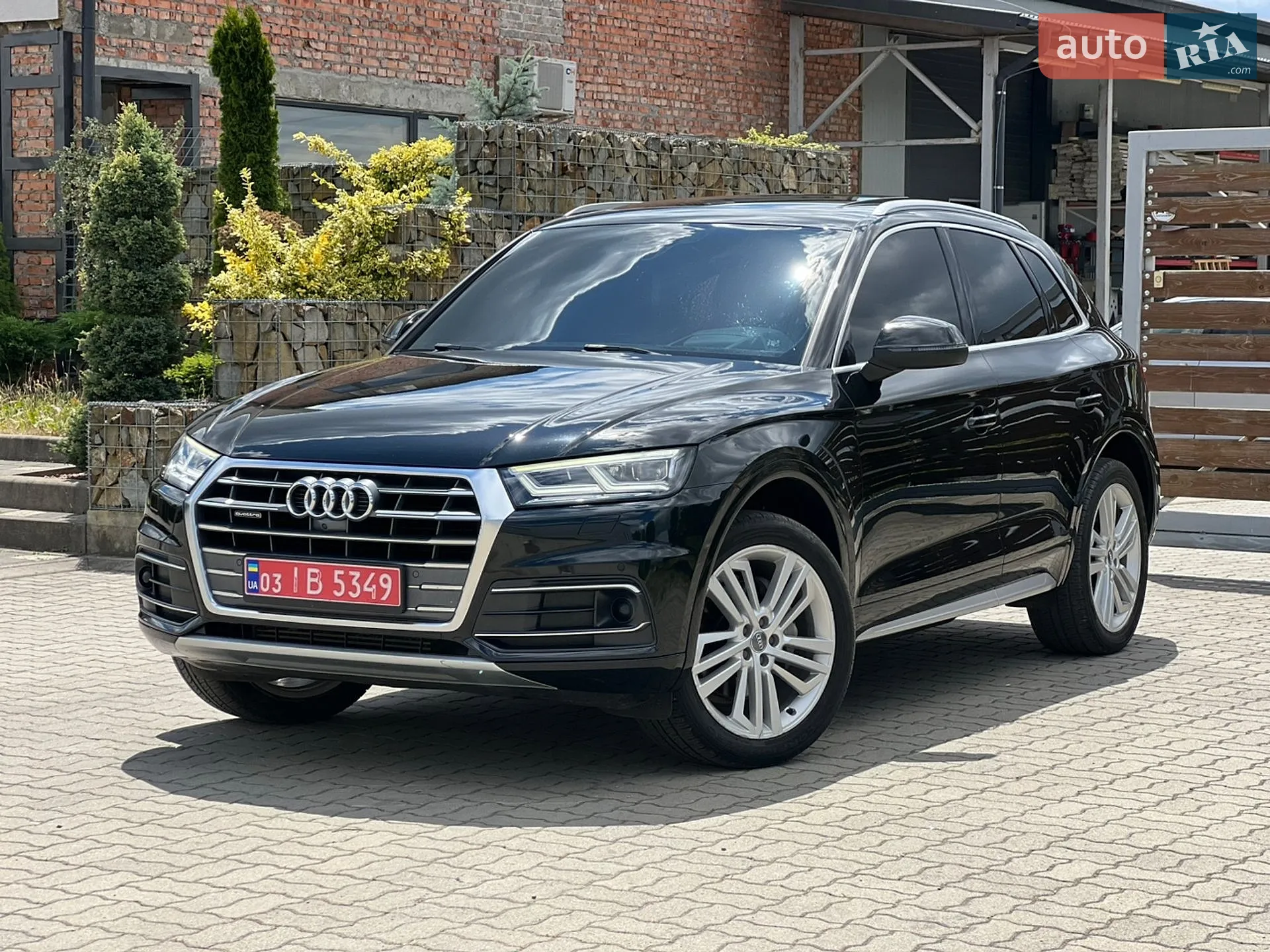 2018 Audi Q5 - мініатюра 12