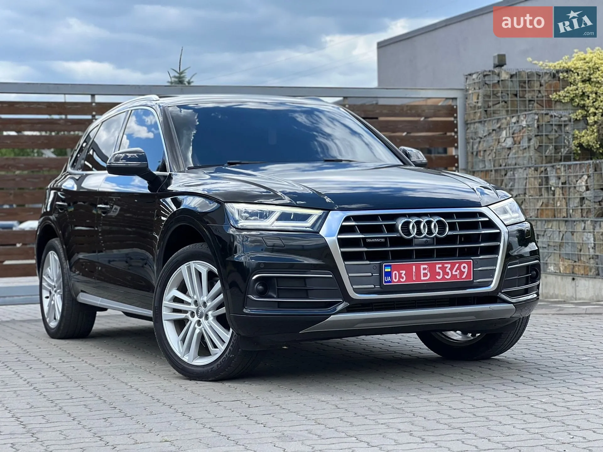 2018 Audi Q5 - мініатюра 5