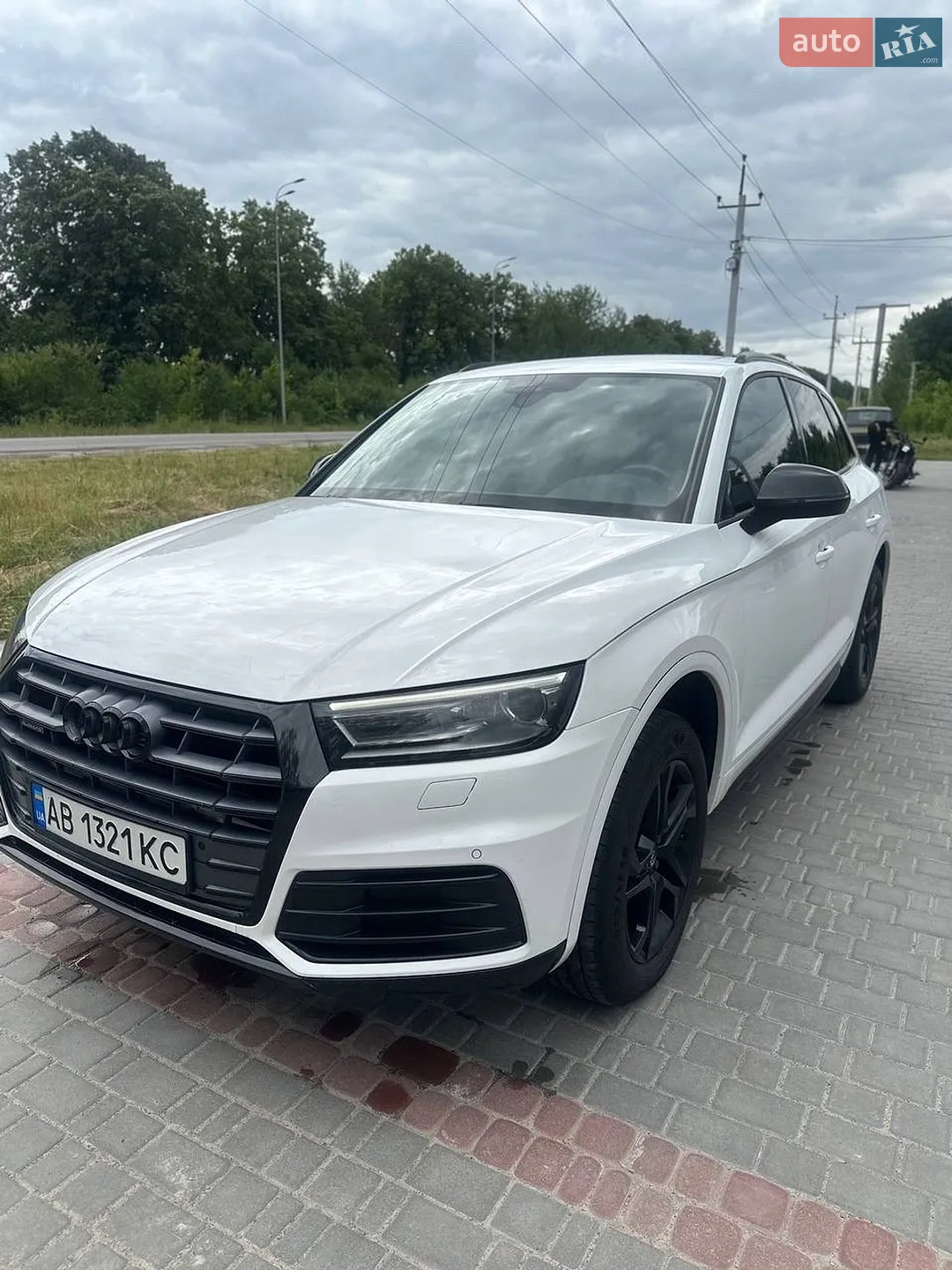 2018 Audi Q5 - мініатюра 2