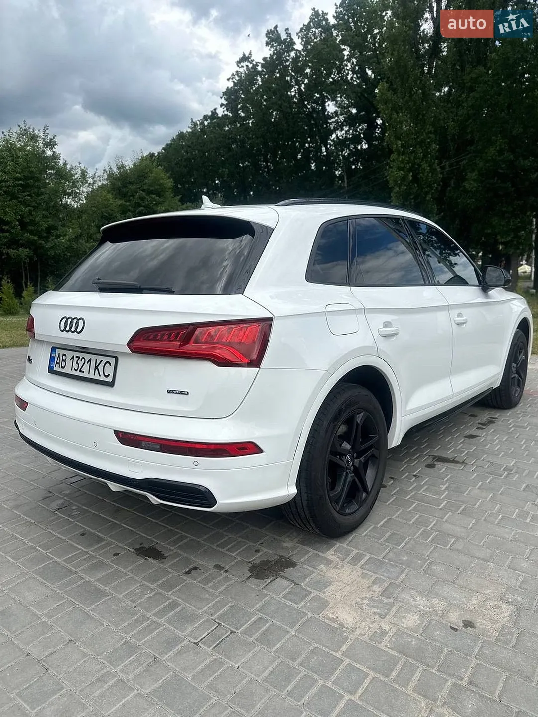 2018 Audi Q5 - мініатюра 7