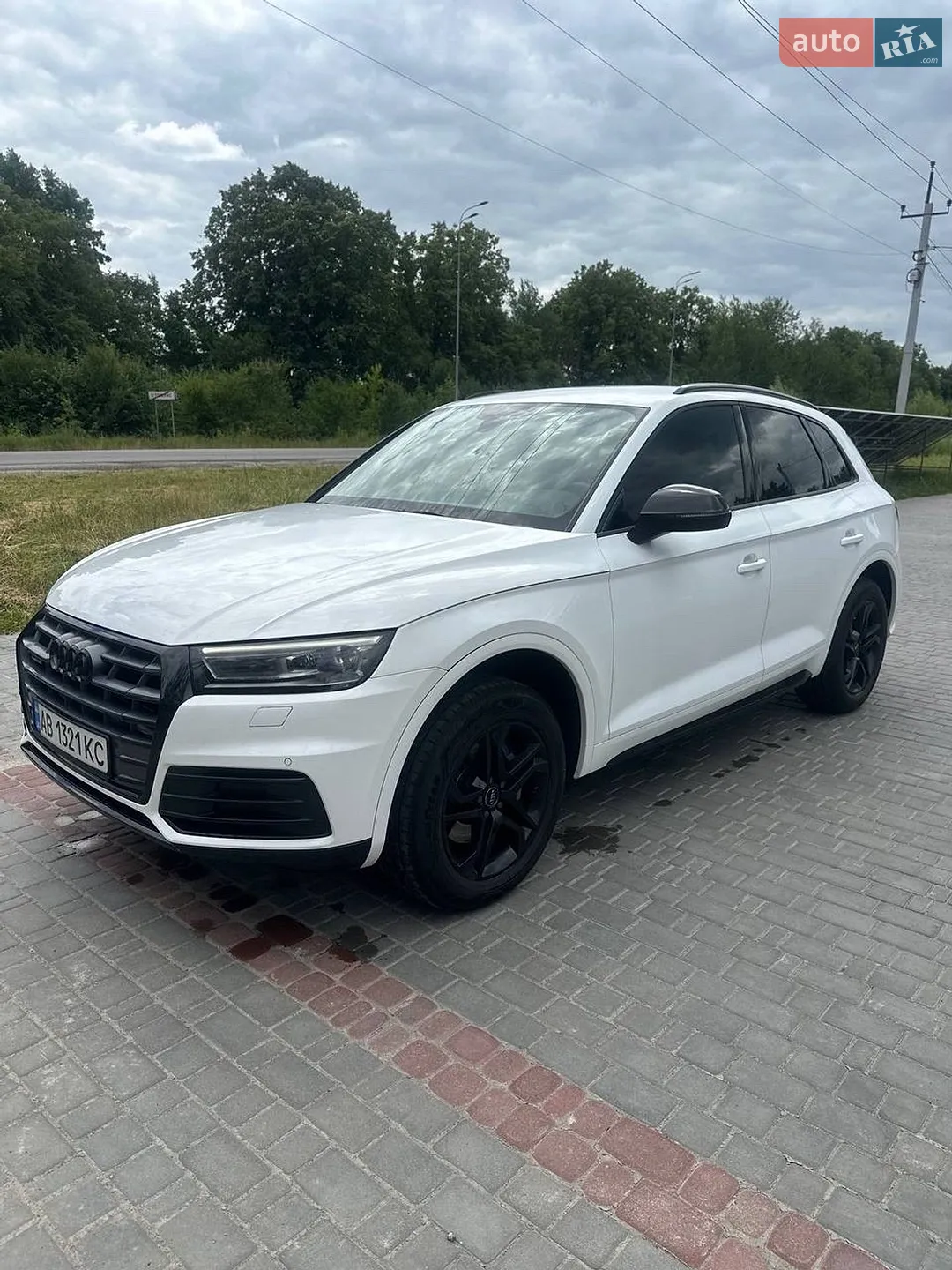 2018 Audi Q5 - мініатюра 17