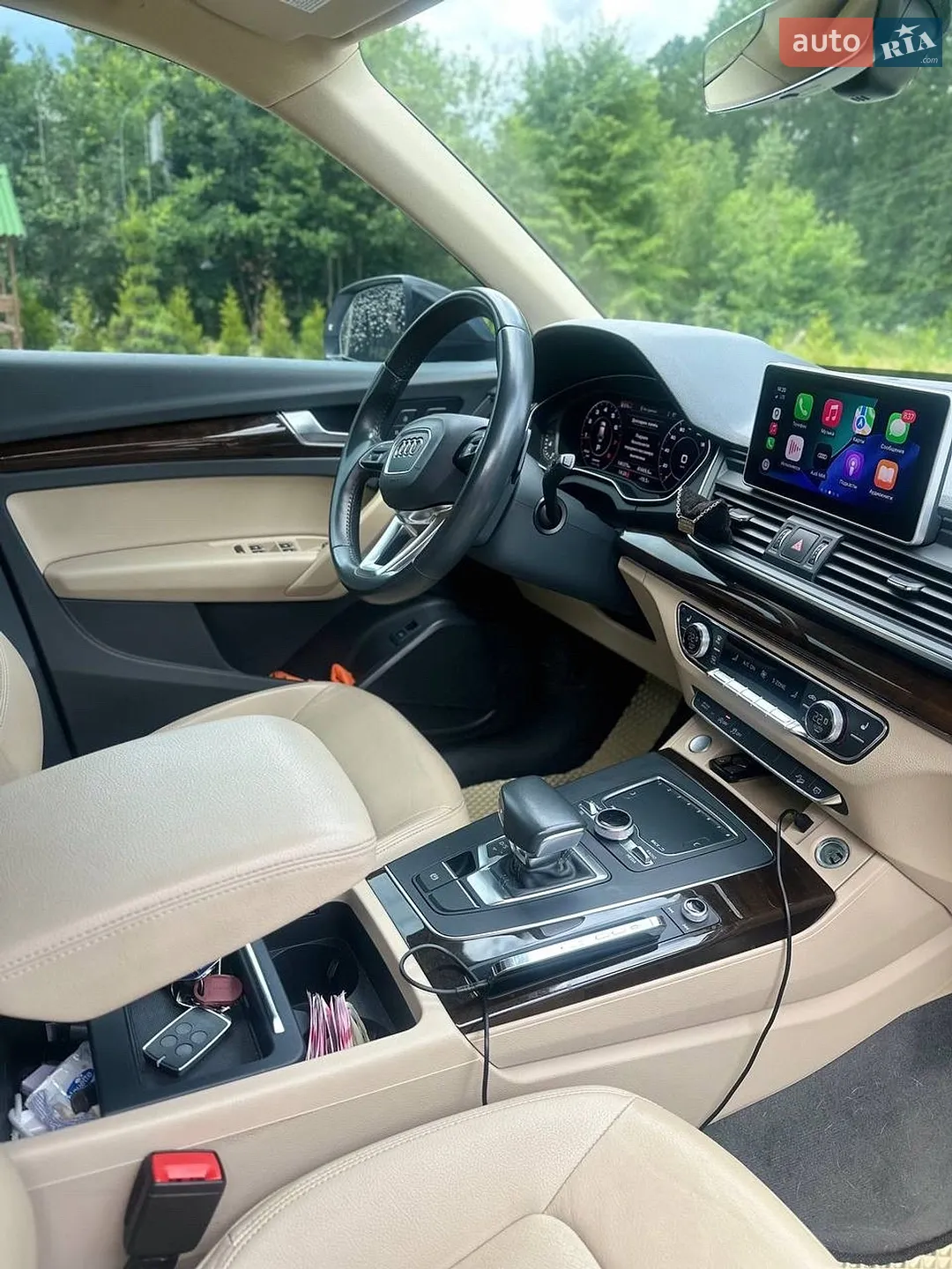 2018 Audi Q5 - мініатюра 24