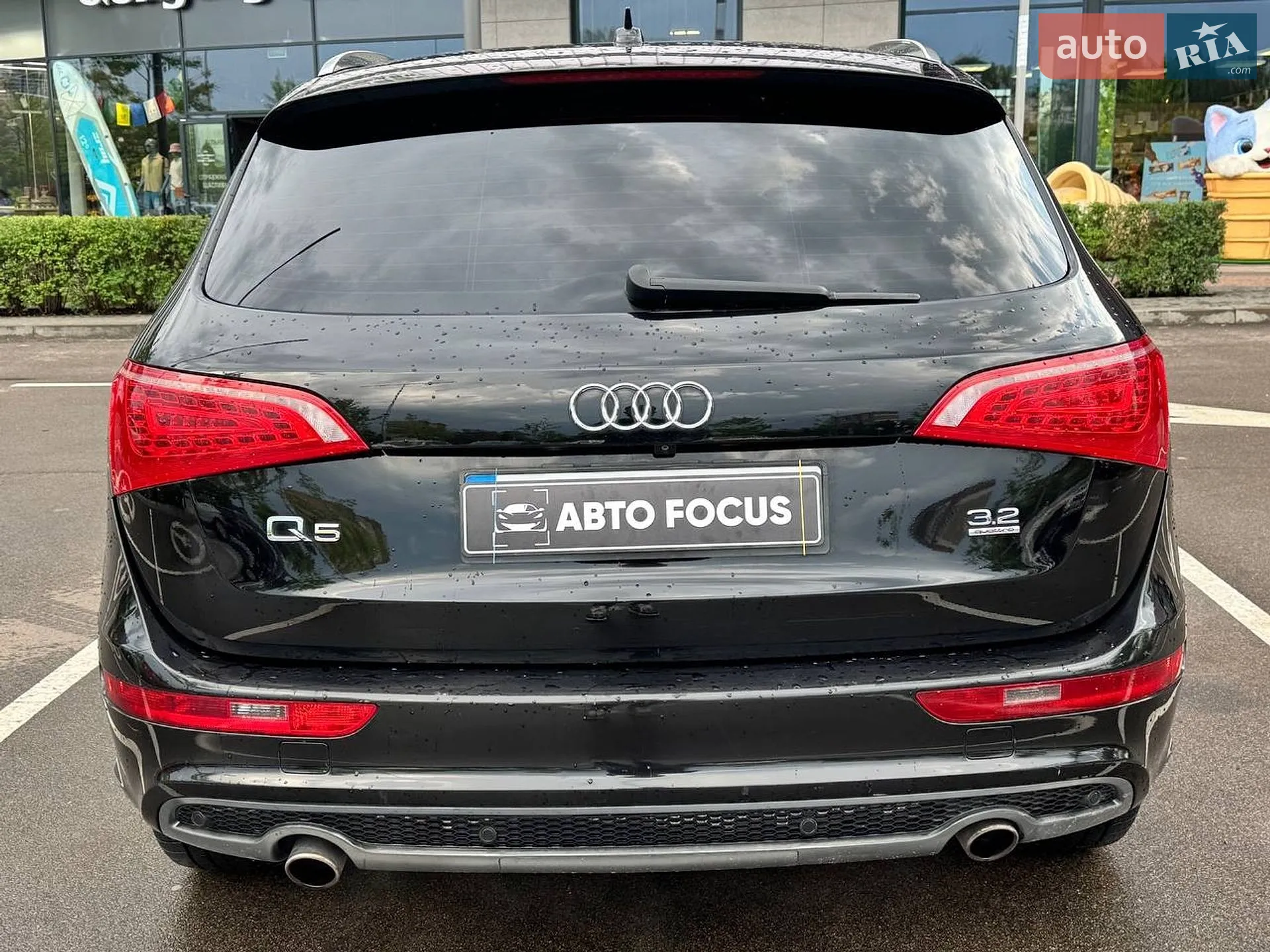 2012 Audi Q5 - мініатюра 6
