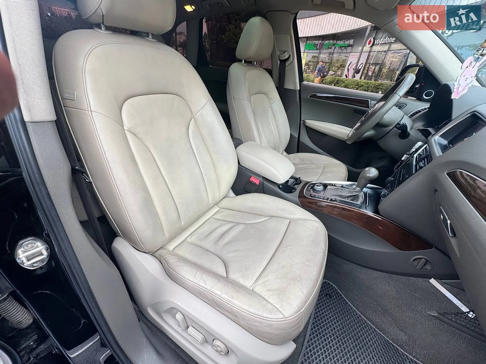 2012 Audi Q5 - мініатюра 11