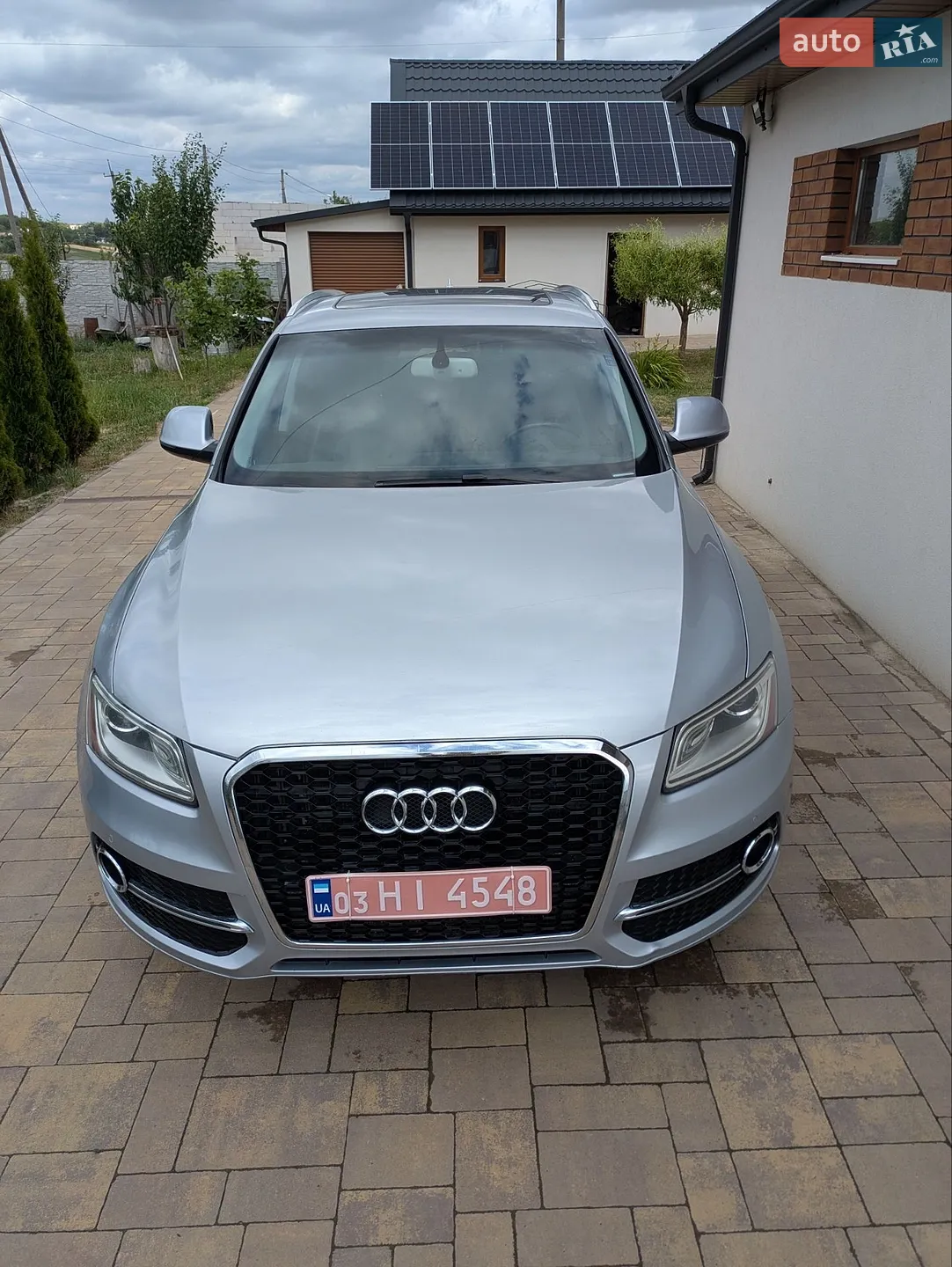 2015 Audi Q5 - мініатюра 4